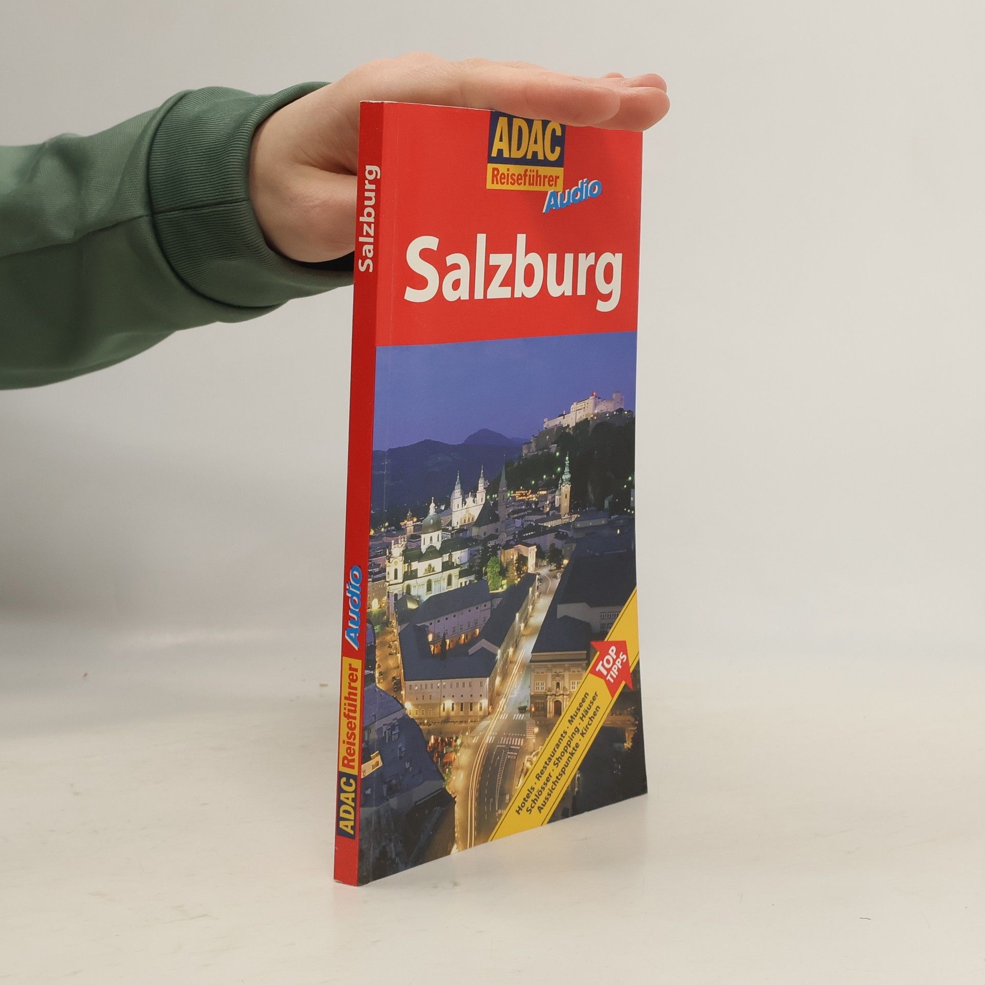 Autorenkollektiv Salzburg, m. Audio-CD