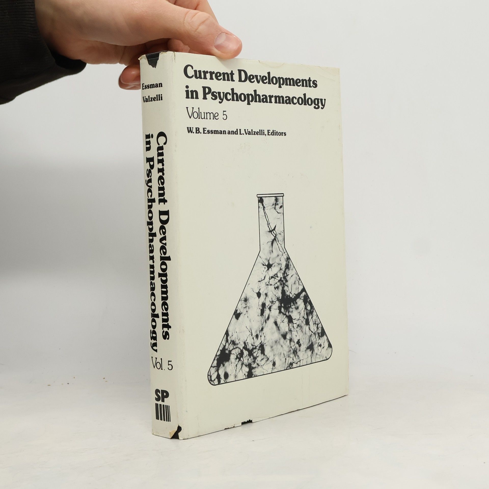 Walter B. Essman Current Developments in Psychopharmacology