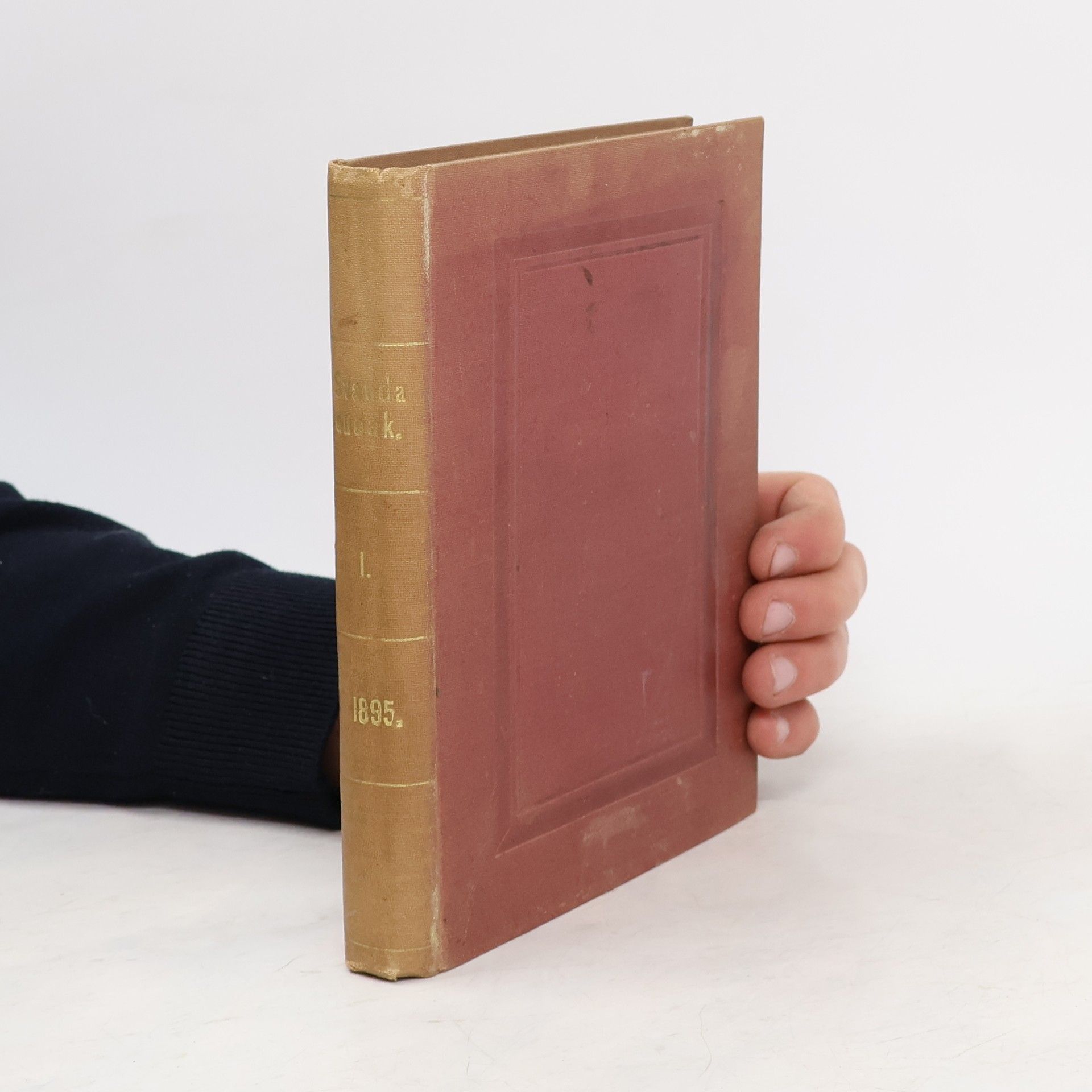 Ignát Herrmann Švanda dudák : Poutník humoristický