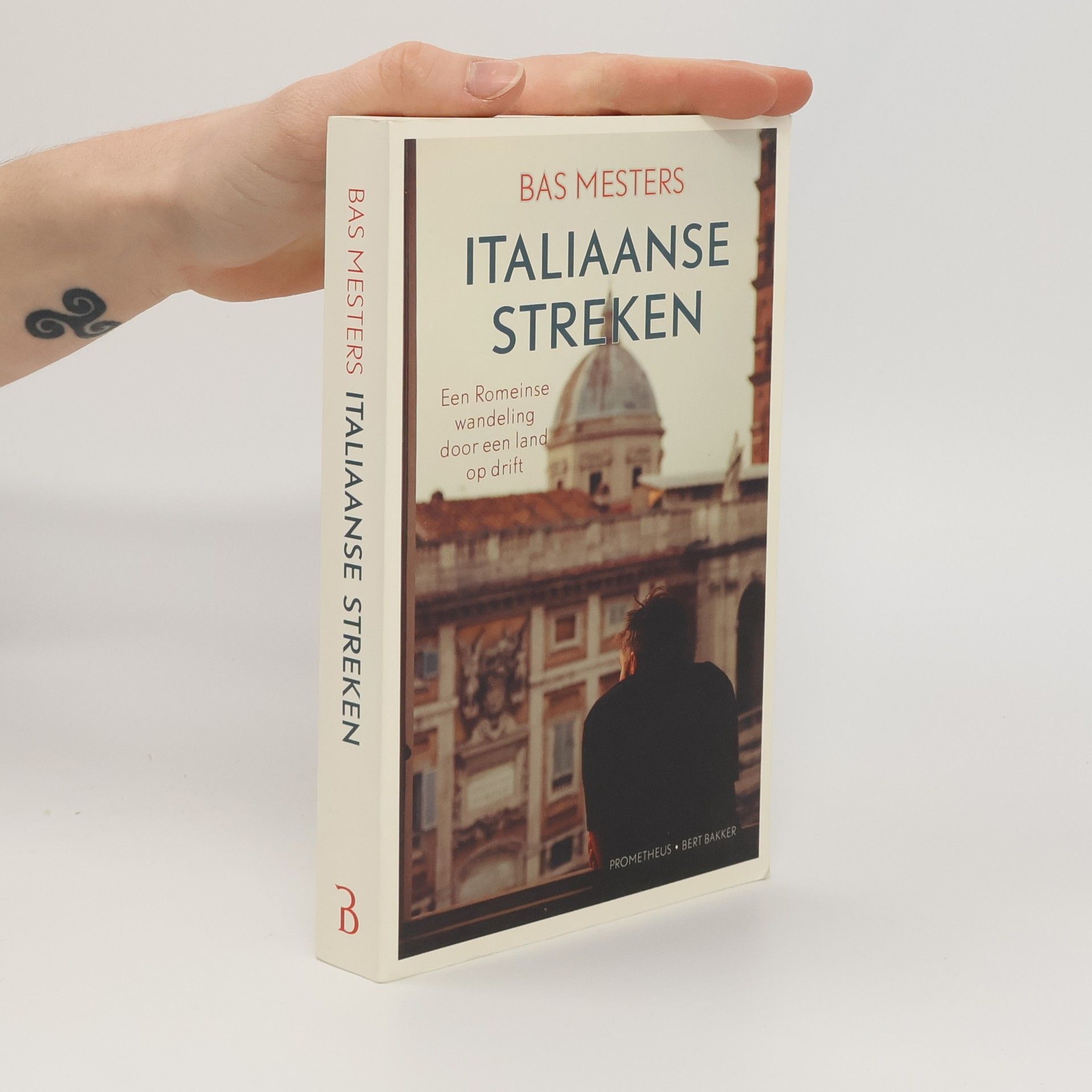 Bas Mesters Italiaanse streken