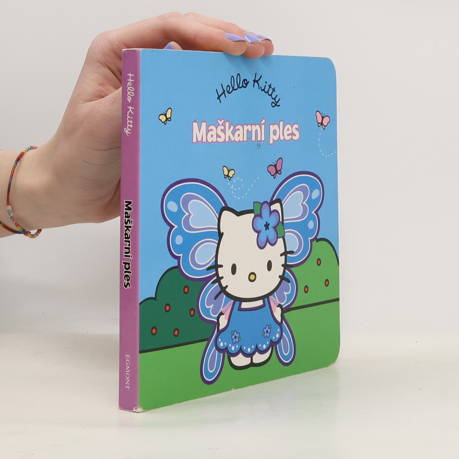 Sanrio Hello Kitty - Maškarní bál