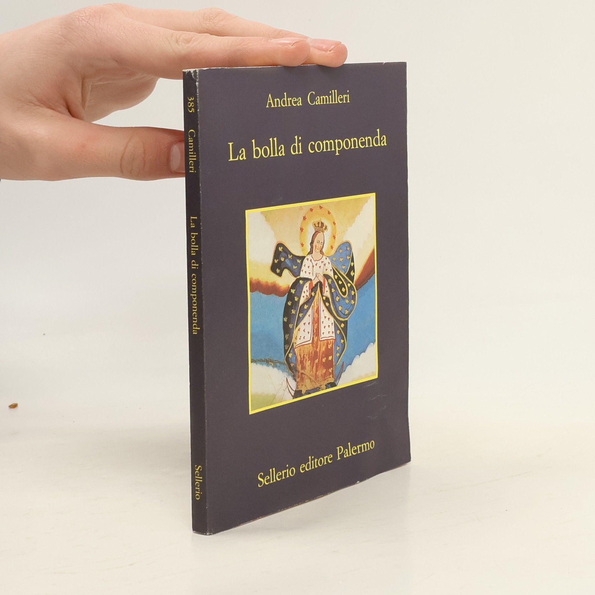 Andrea Camilleri La bolla di componenda