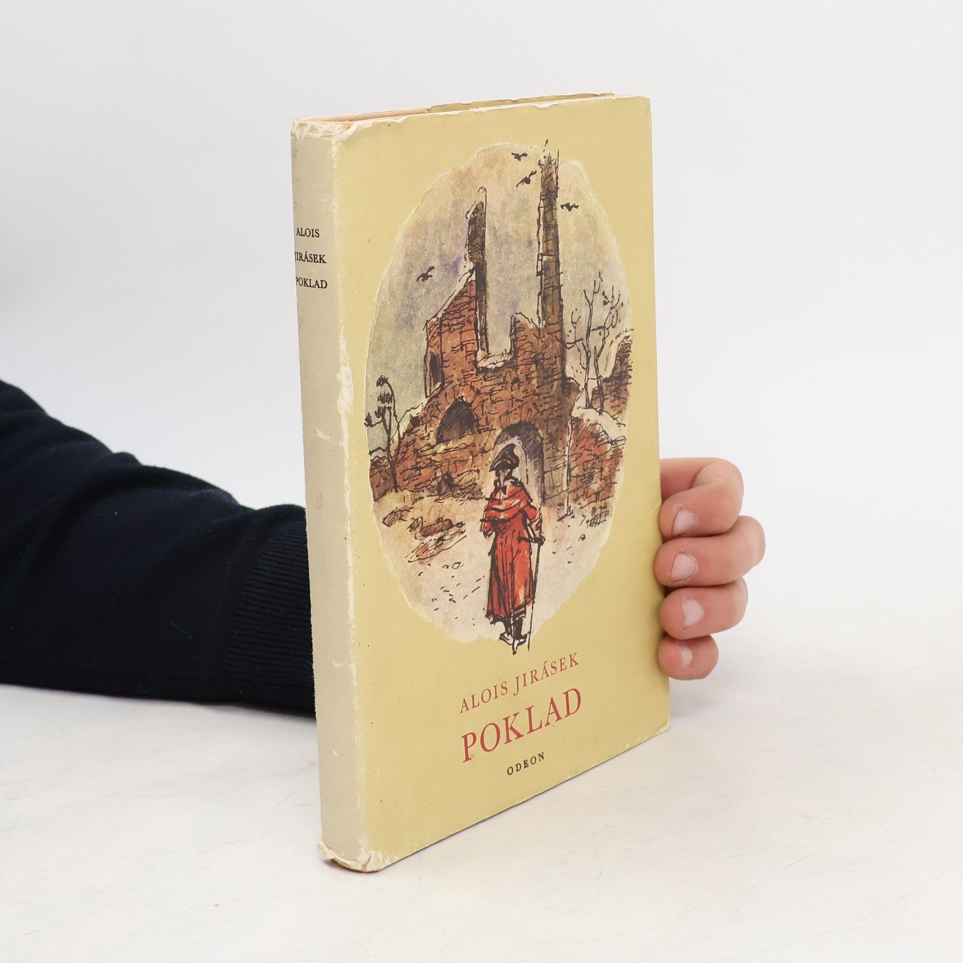 Alois Jirásek Poklad