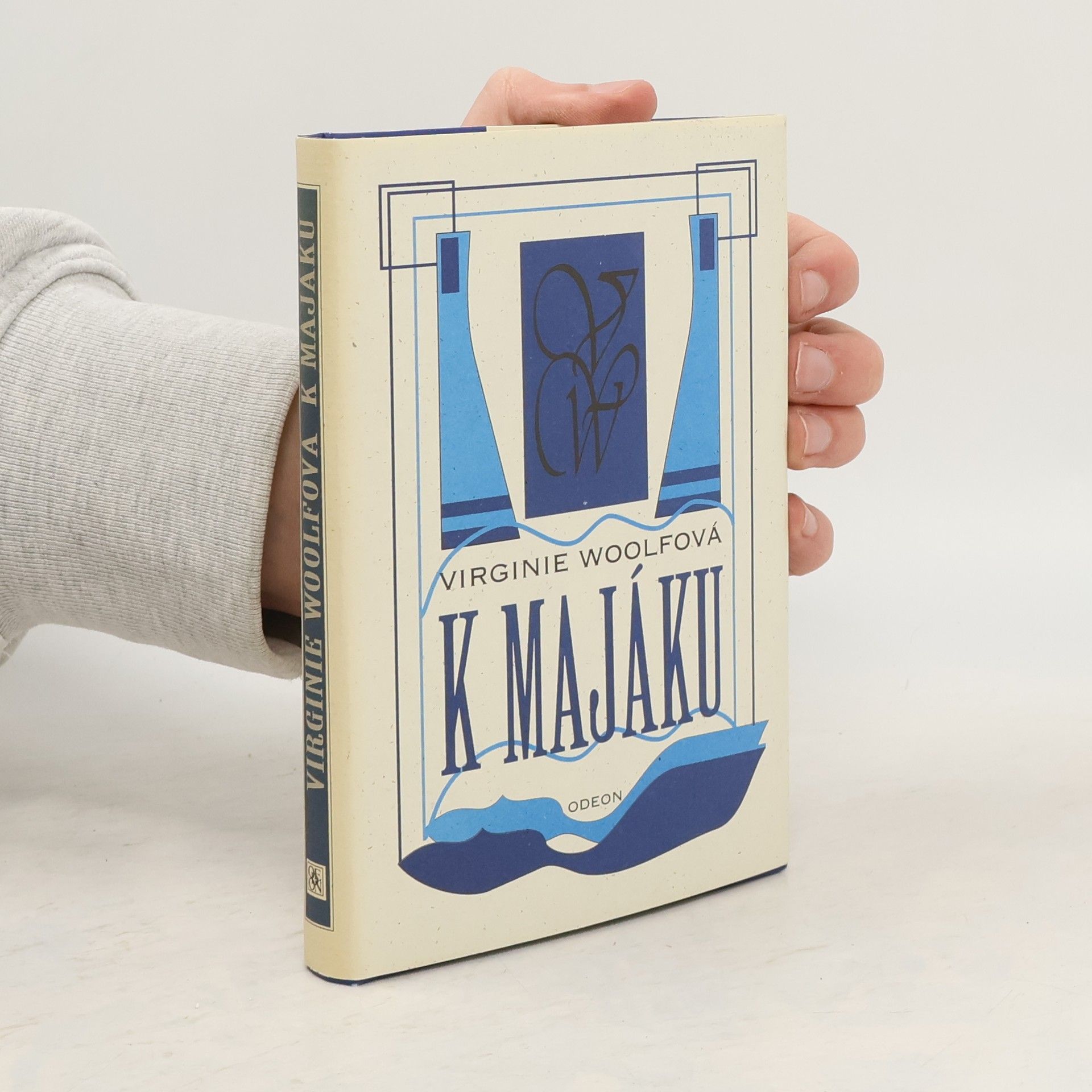 Virginia Woolfová K majáku