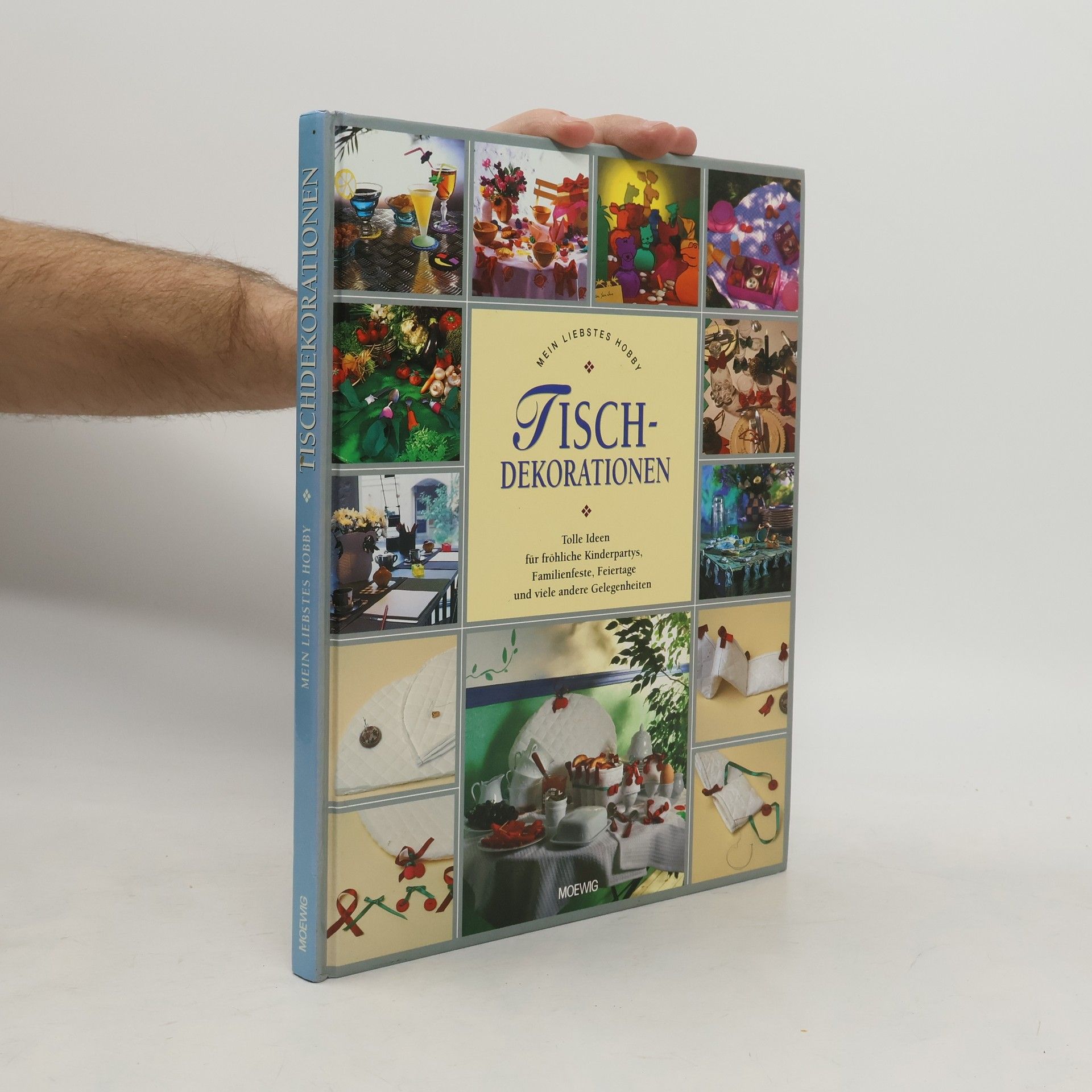Autorenkollektiv Tischdekorationen