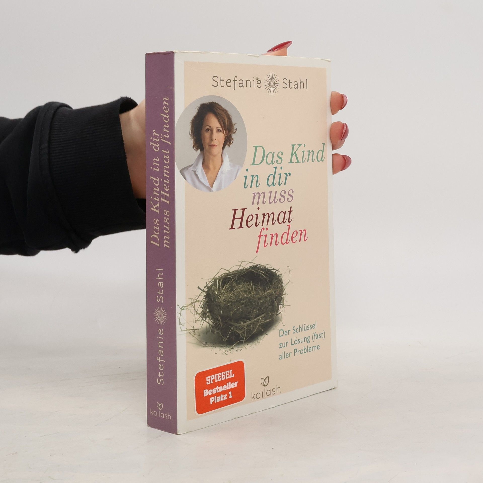Stefanie Stahl Das Kind in dir muss Heimat finden