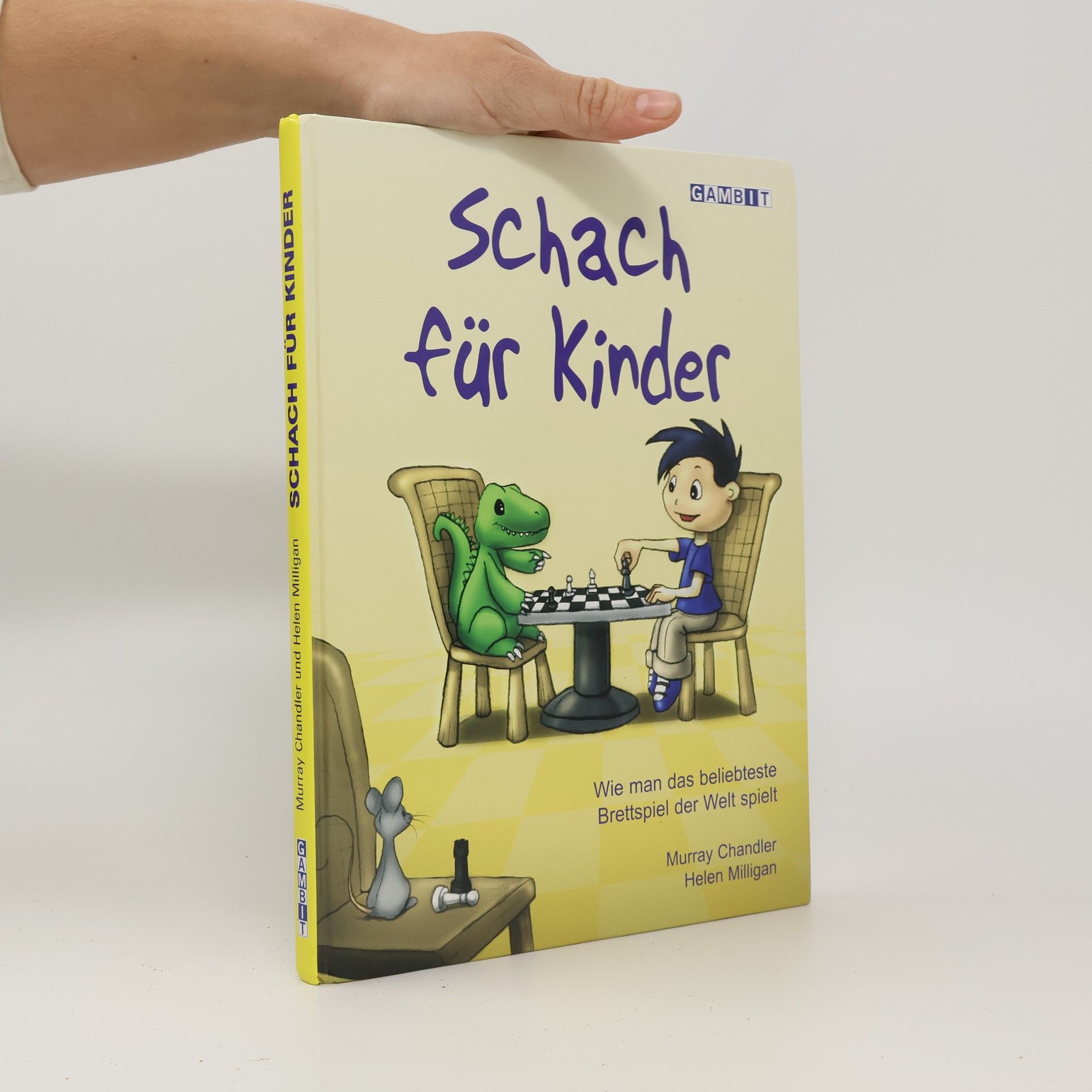 Helen Milligan Schach für Kinder