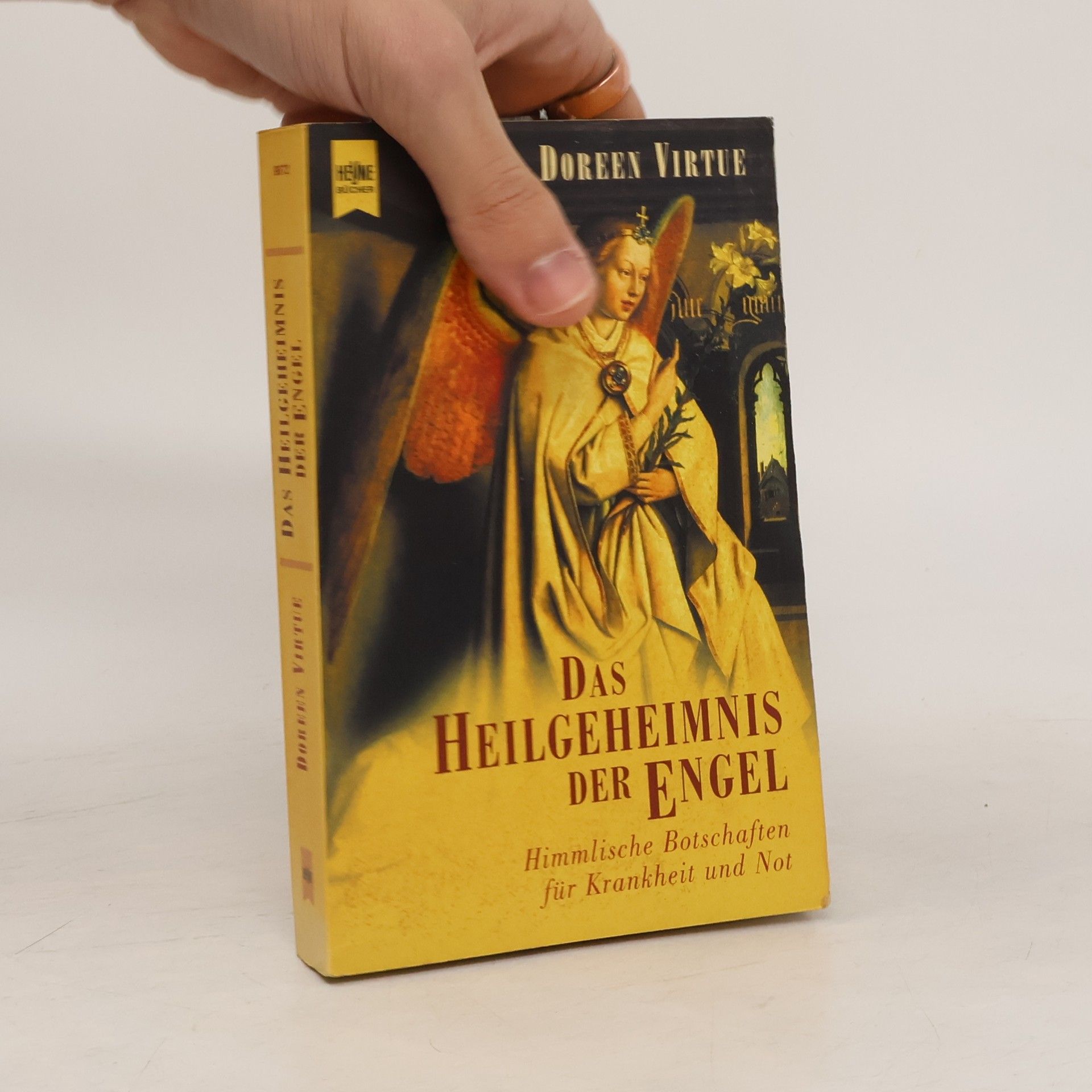 Doreen Virtue Das Heilgeheimnis der Engel