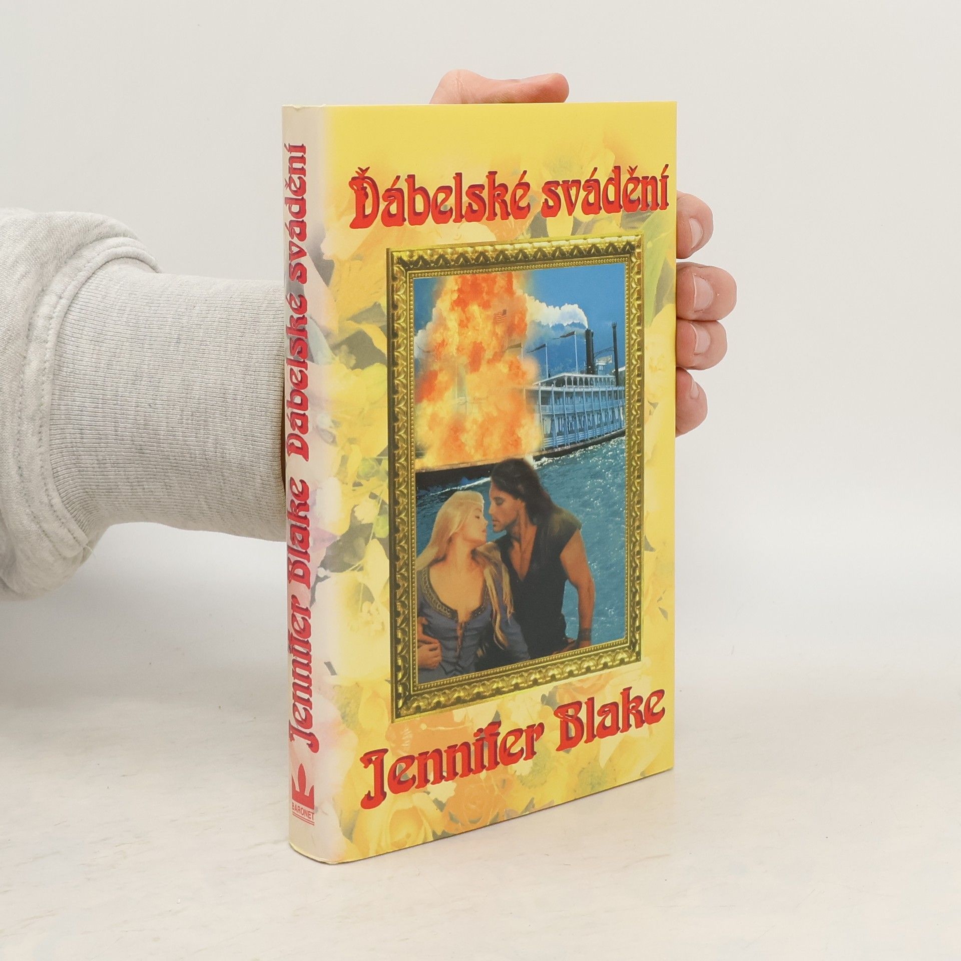 Jennifer Blake Ďábelské svádění