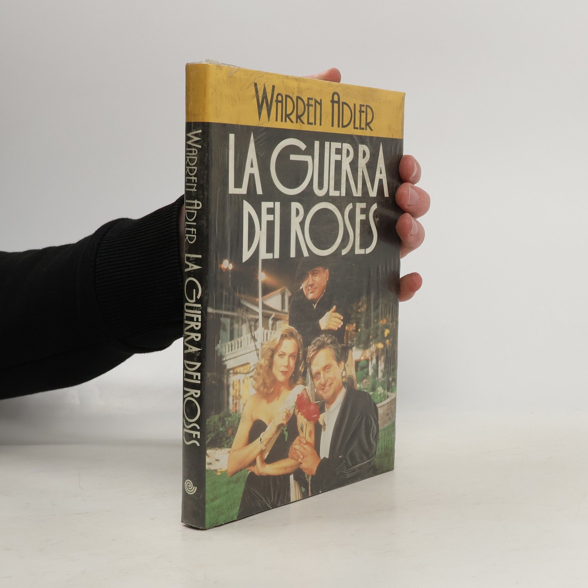 Warren Adler La Guerra dei Roses