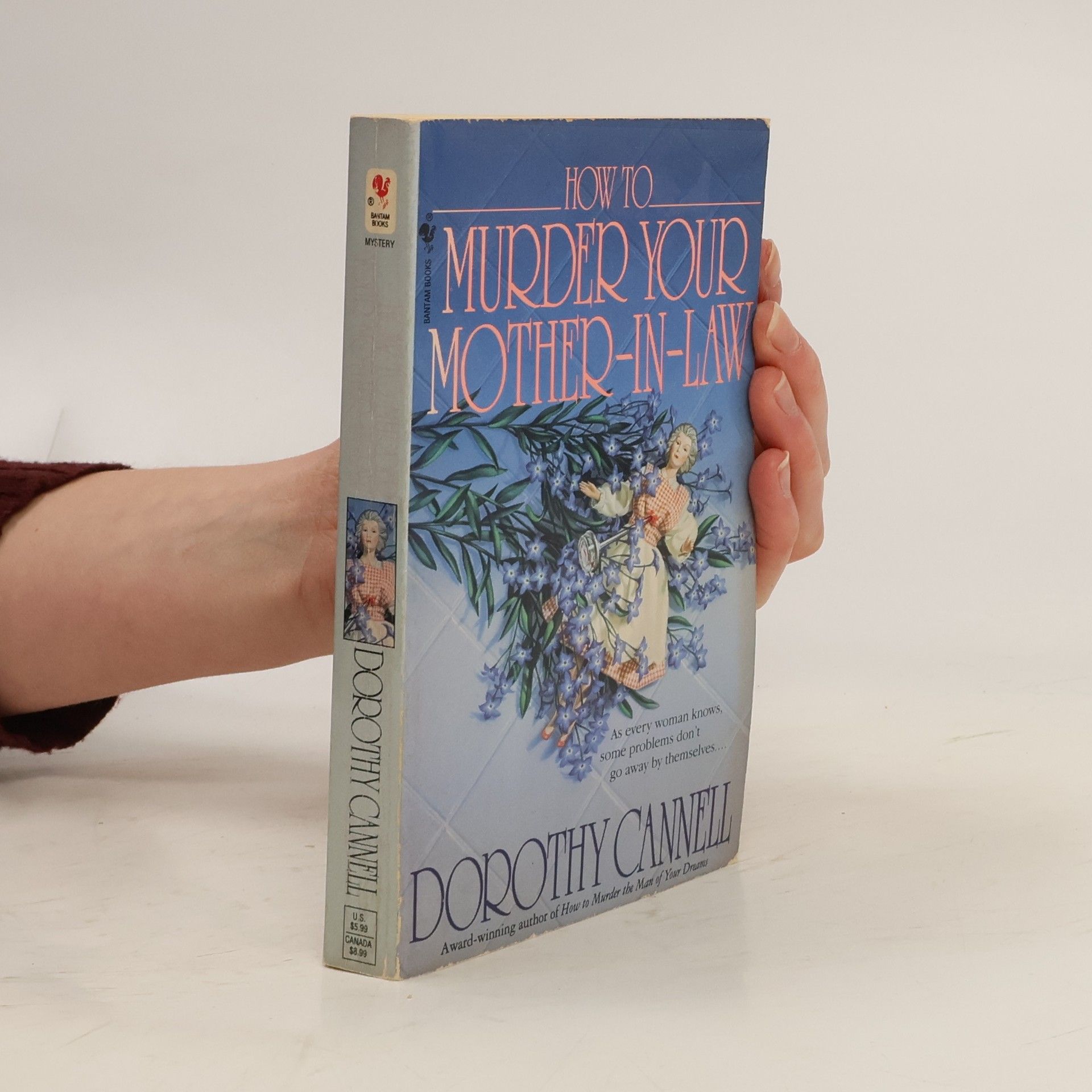 Dorothy Cannel How to Murder Your Mother-In-Law