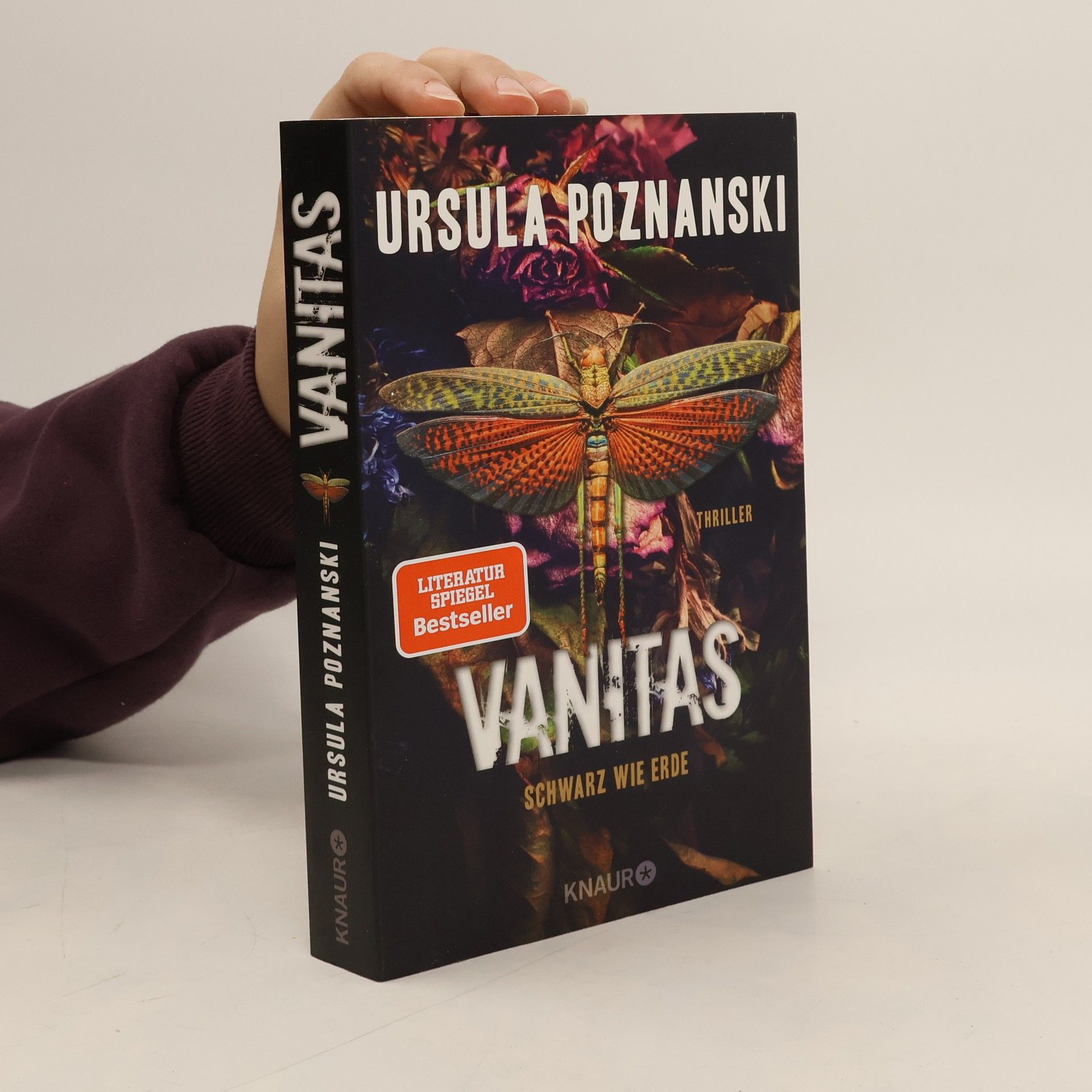 Ursula Poznanski Vanitas