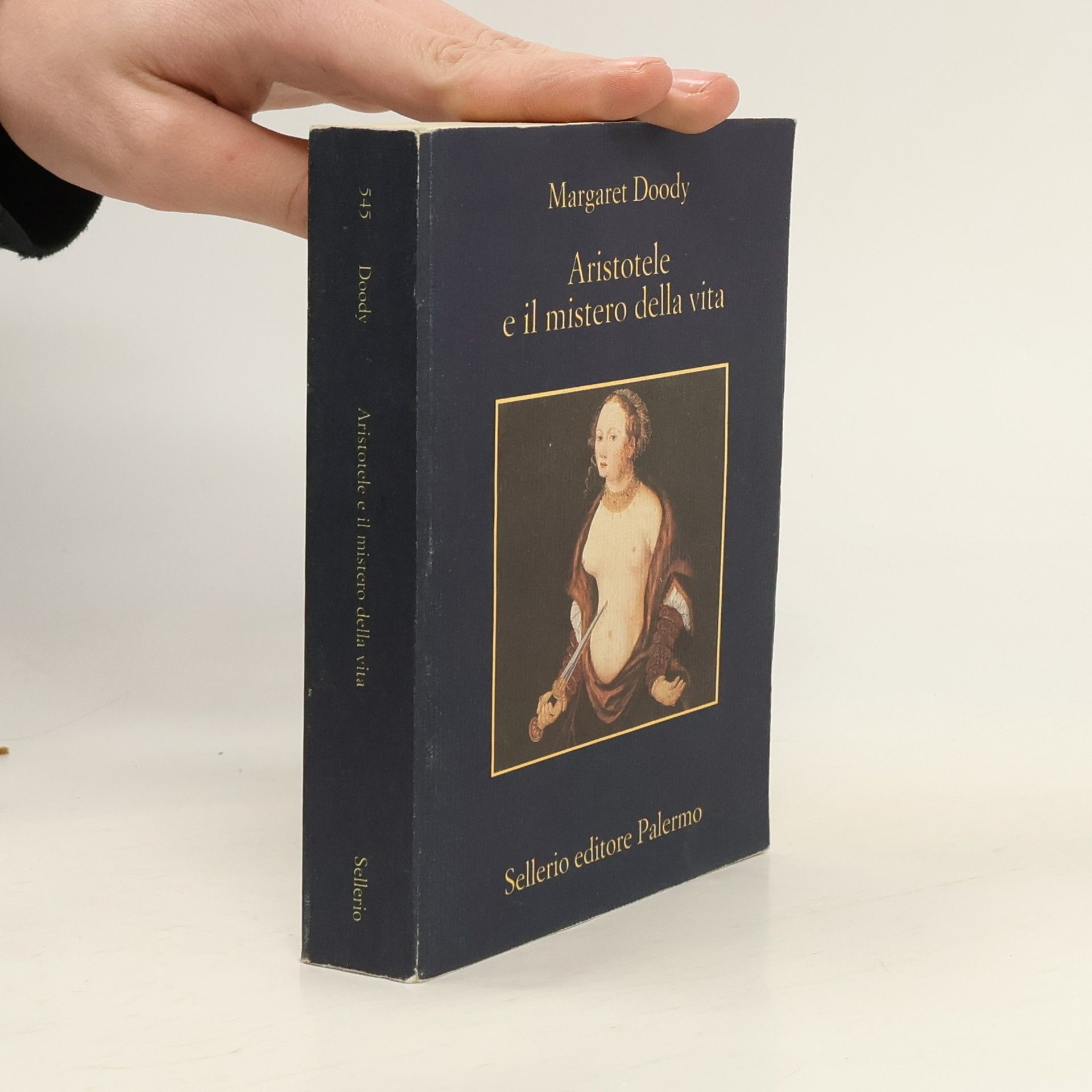 Aristotele e il mistero della vita