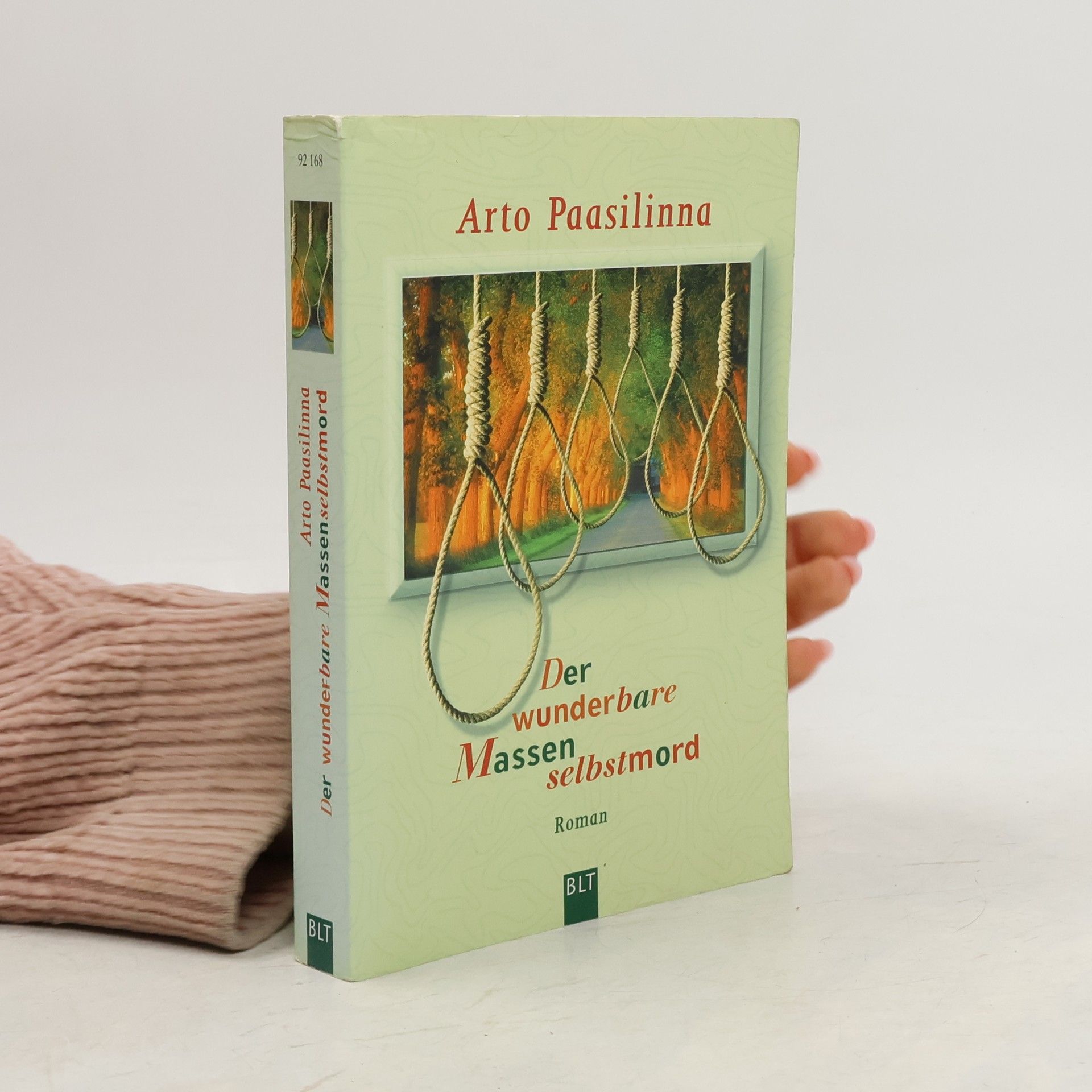 Arto Paasilinna Der wunderbare Massenselbstmord