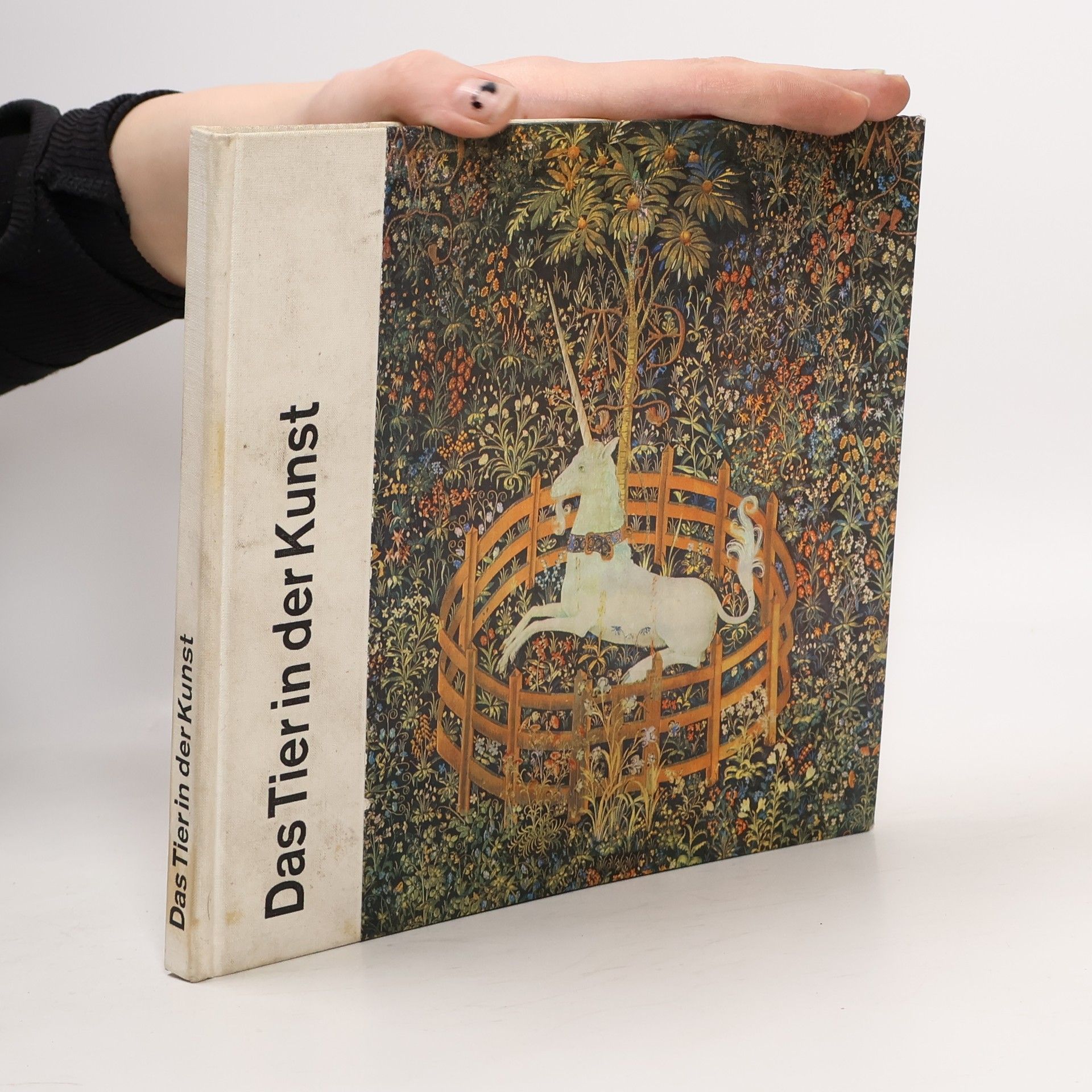 Autorenkollektiv Das Tier in der Kunst