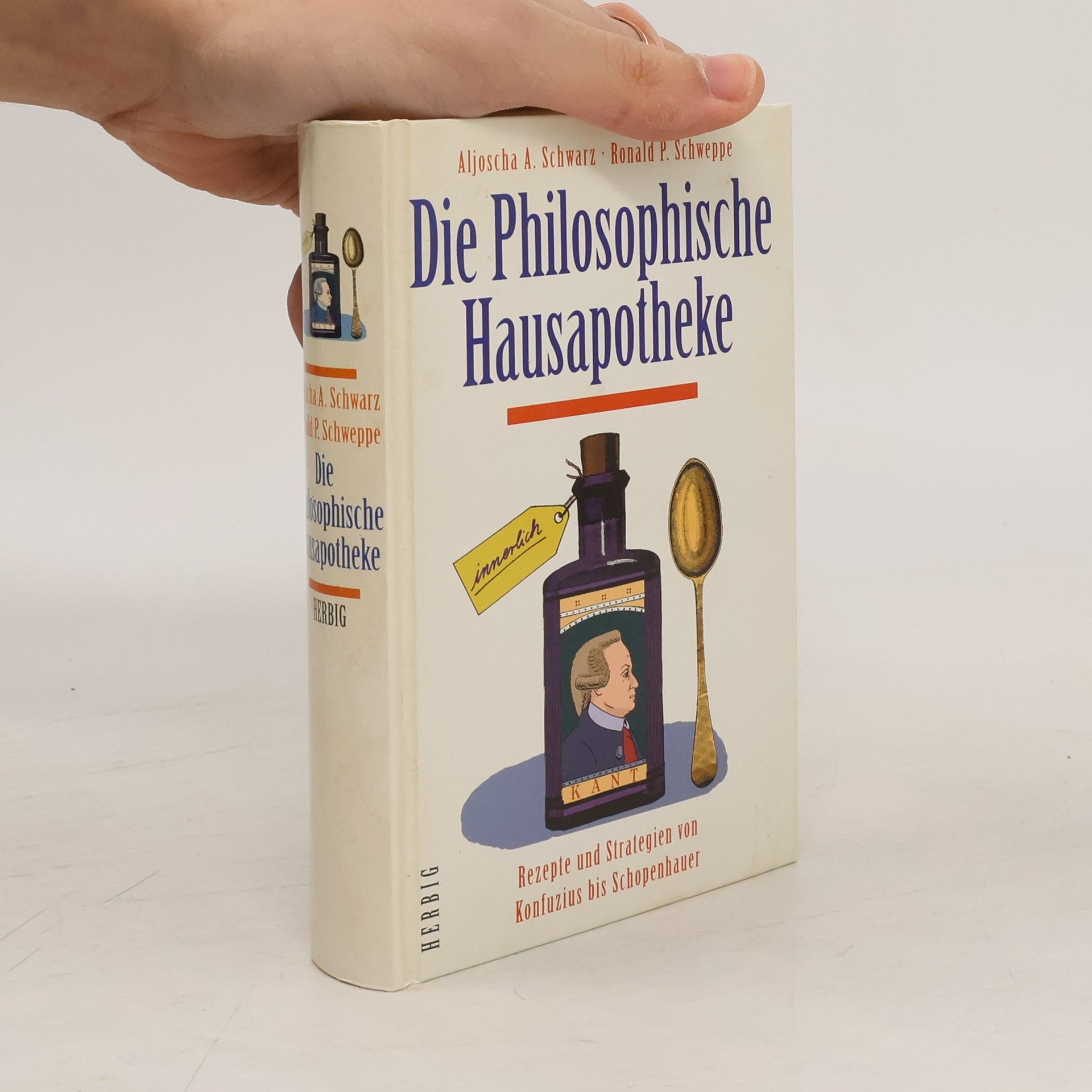 Aljoscha Long Die philosophische Hausapotheke