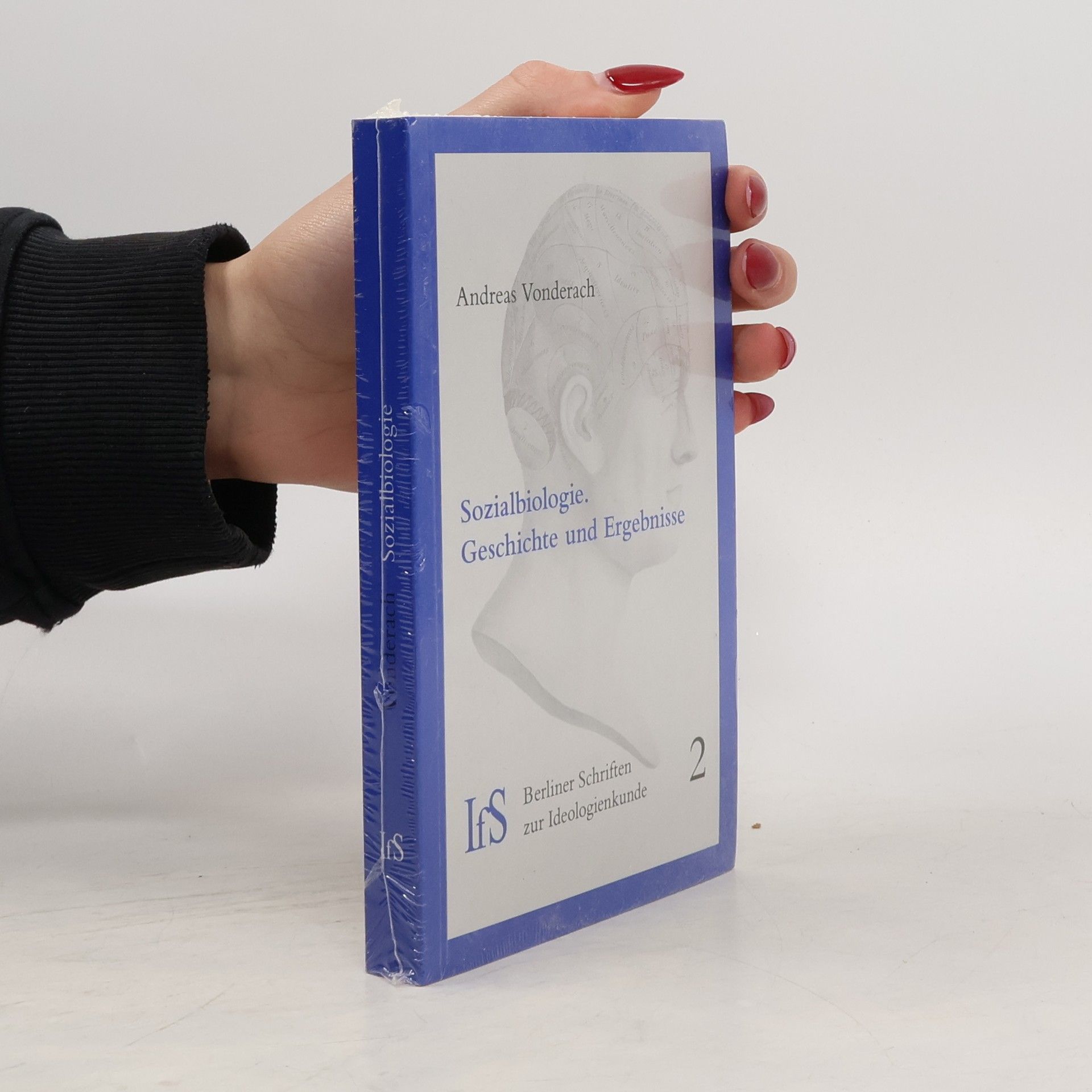 Andreas Vonderach Berliner Schriften zur Ideologienkunde - 2: Sozialbiologie