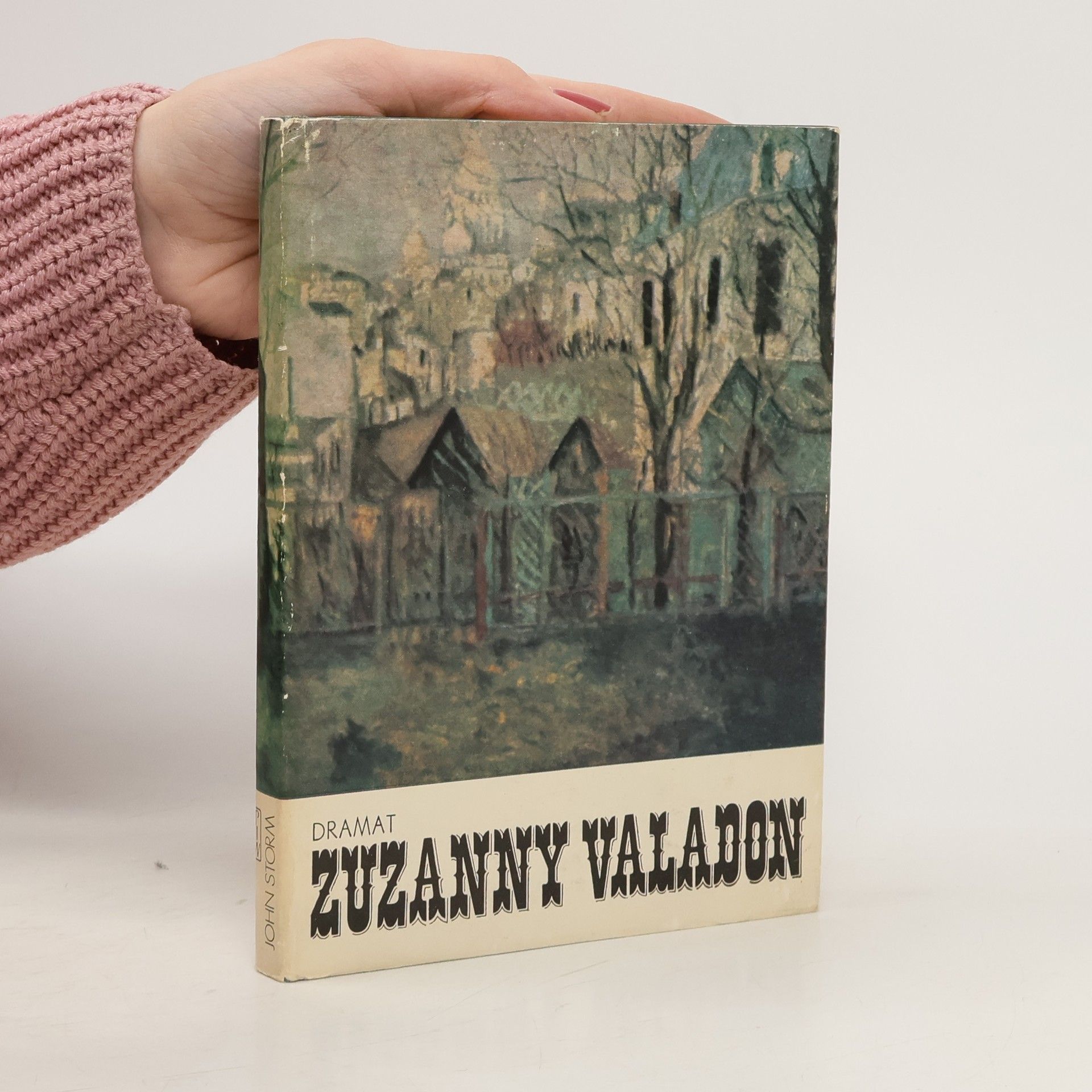 John Storm Dramat Zuzanny Valadon