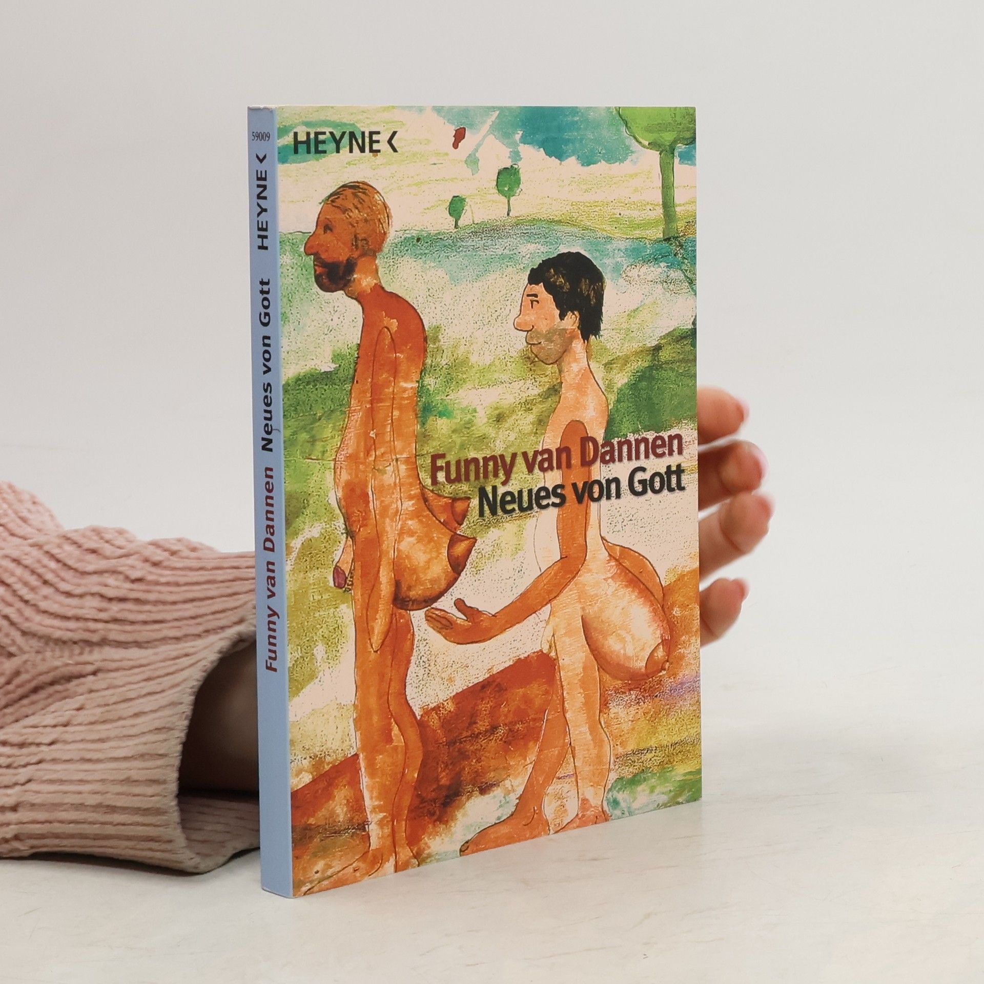 Funny van Dannen Neues von Gott