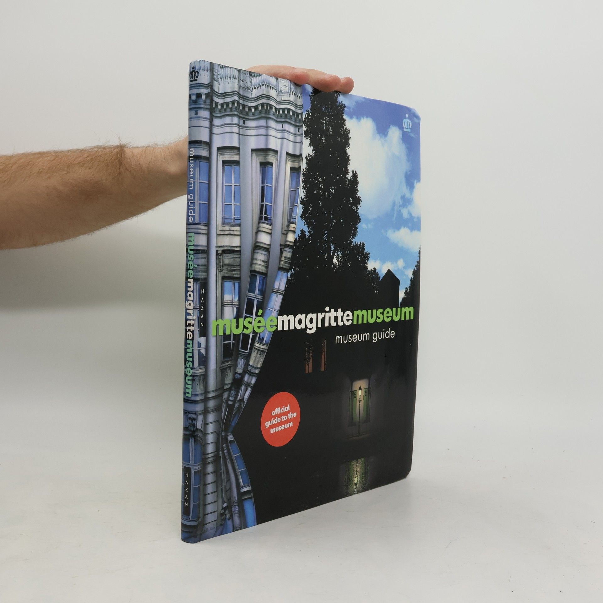 Kolektiv autorů Musée Magritte Museum : museum guide