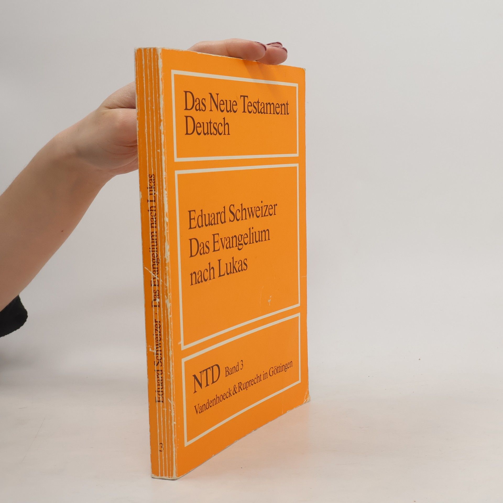 Collectif d'auteurs Das Evangelium nach Lukas