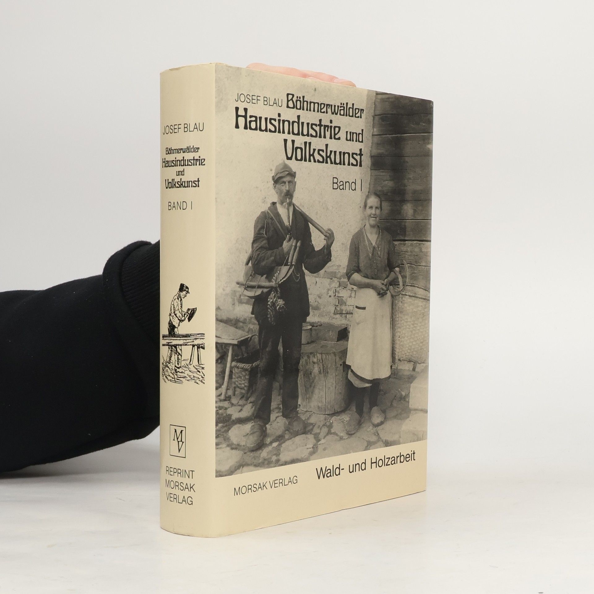 Böhmerwälder Hausindustrie und Volkskunst 1