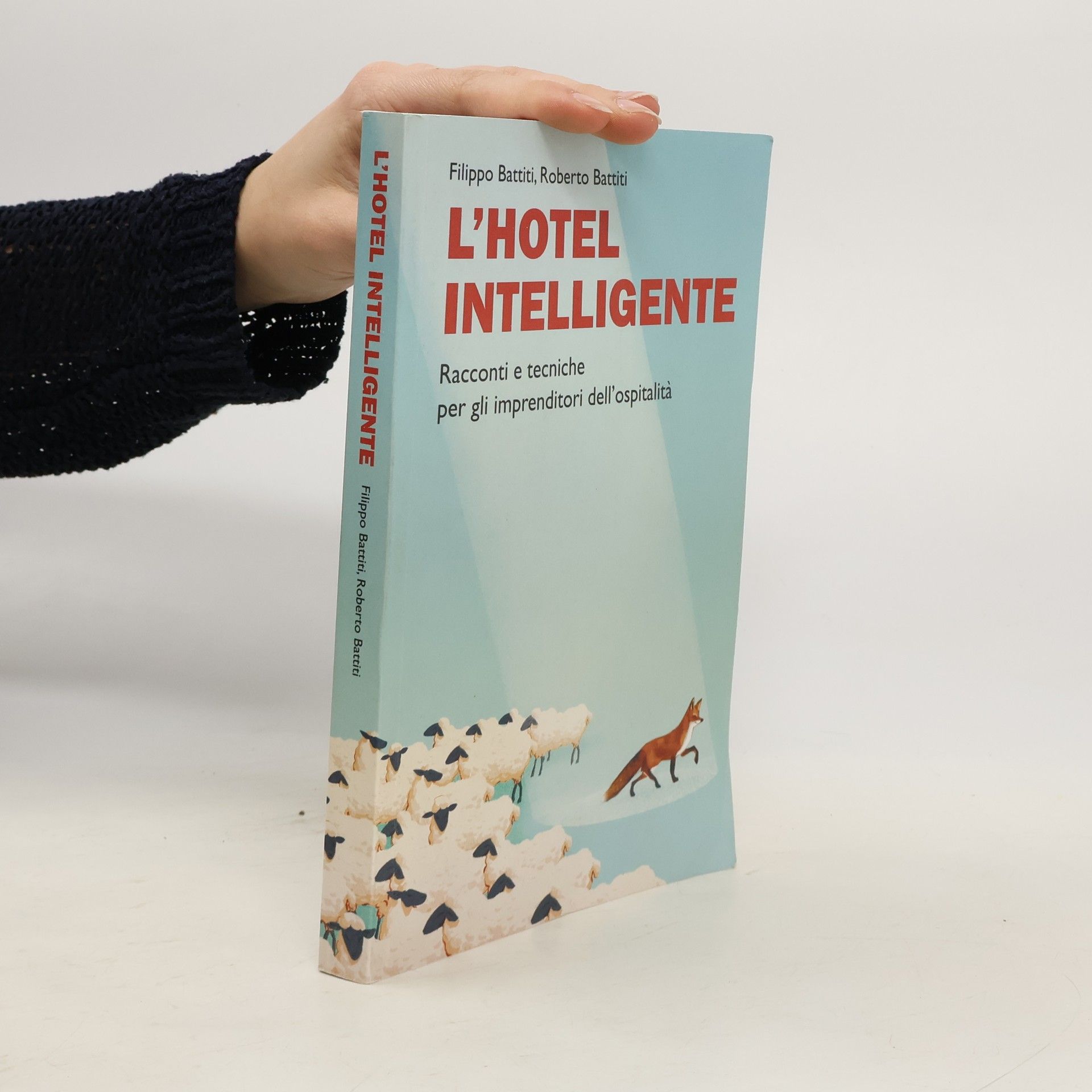 Filippo Battiti L'Hotel Intelligente