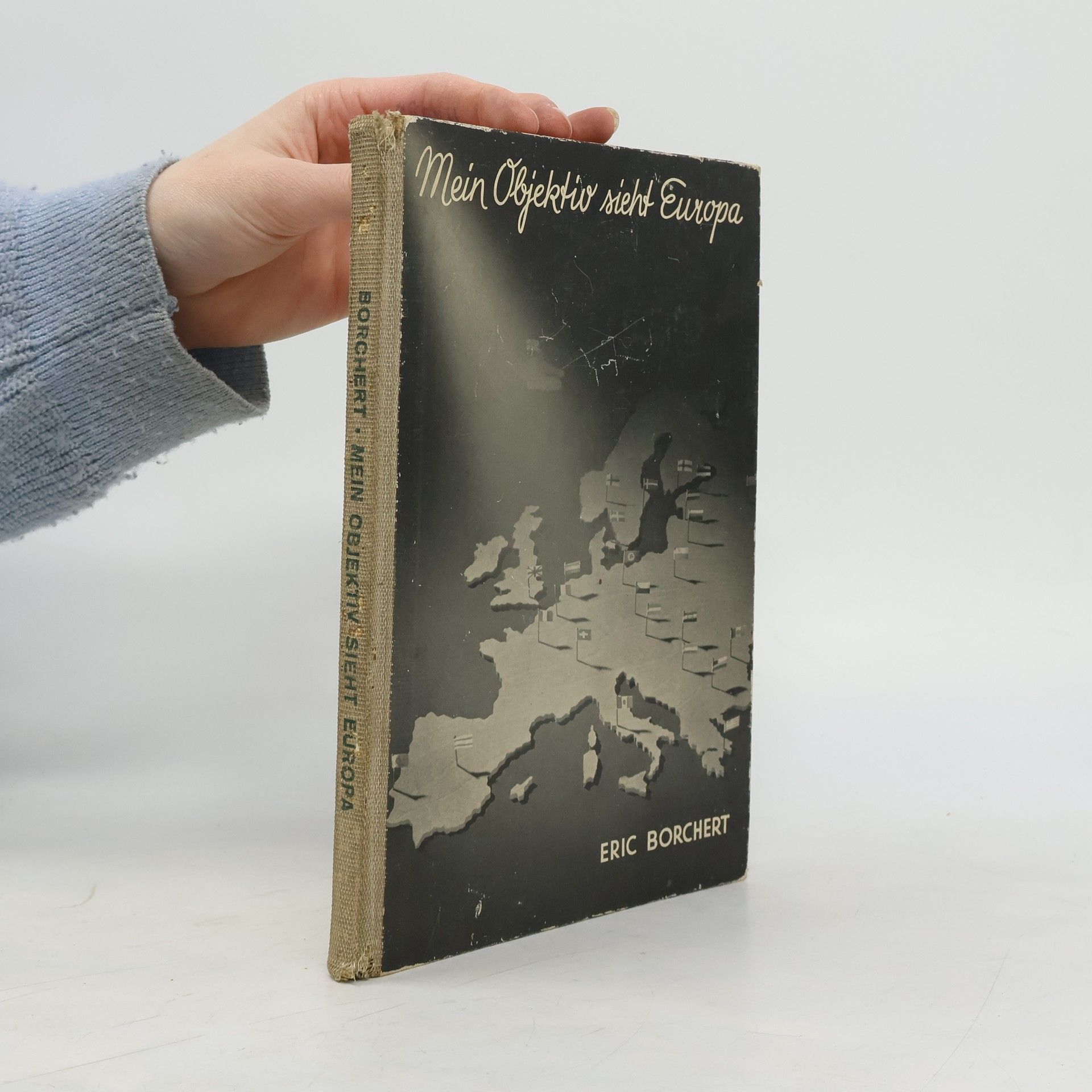 Eric Borchert Mein Objektiv sieht Europa