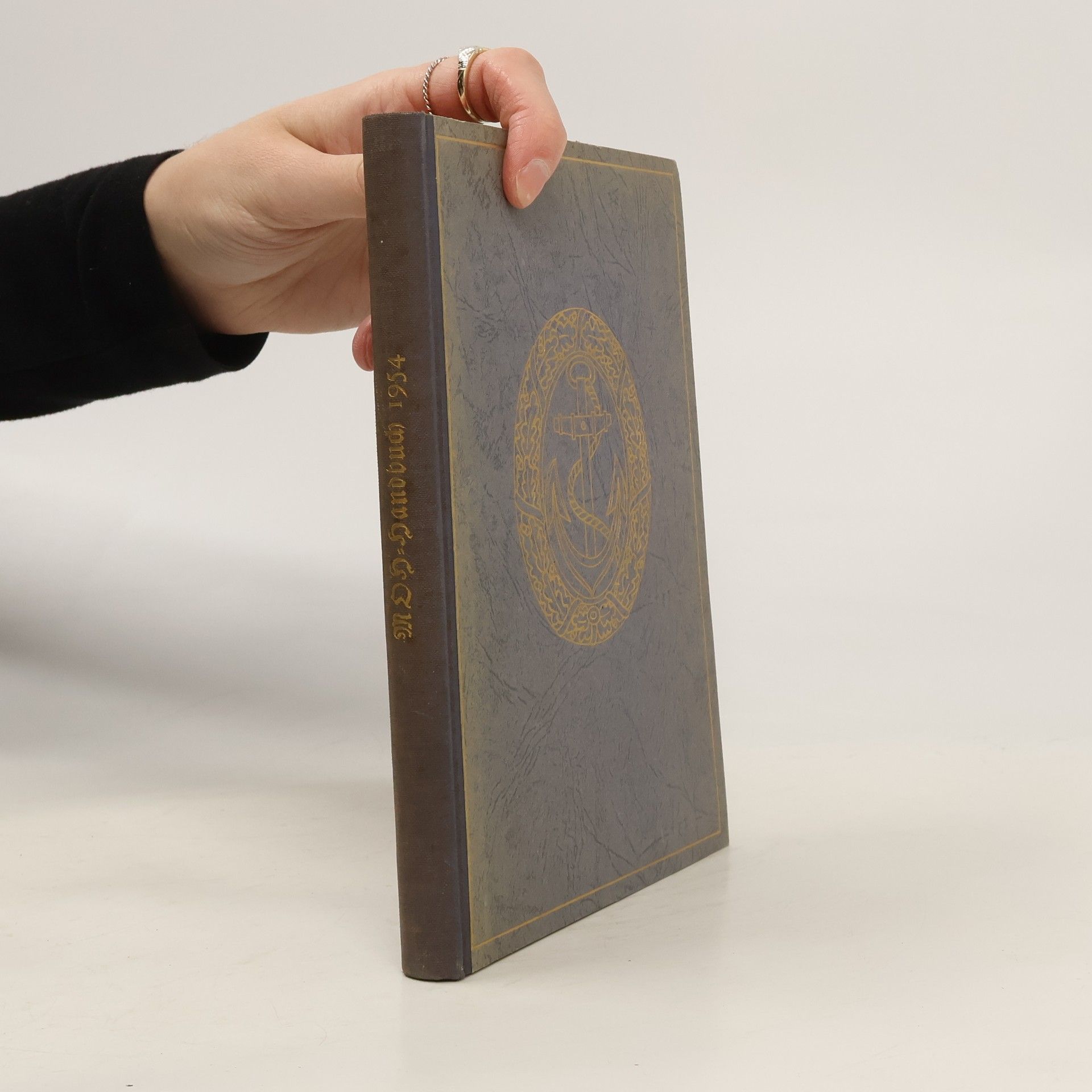 Autorenkollektiv Marine-Offizier-Hilfe. Handbuch 1954