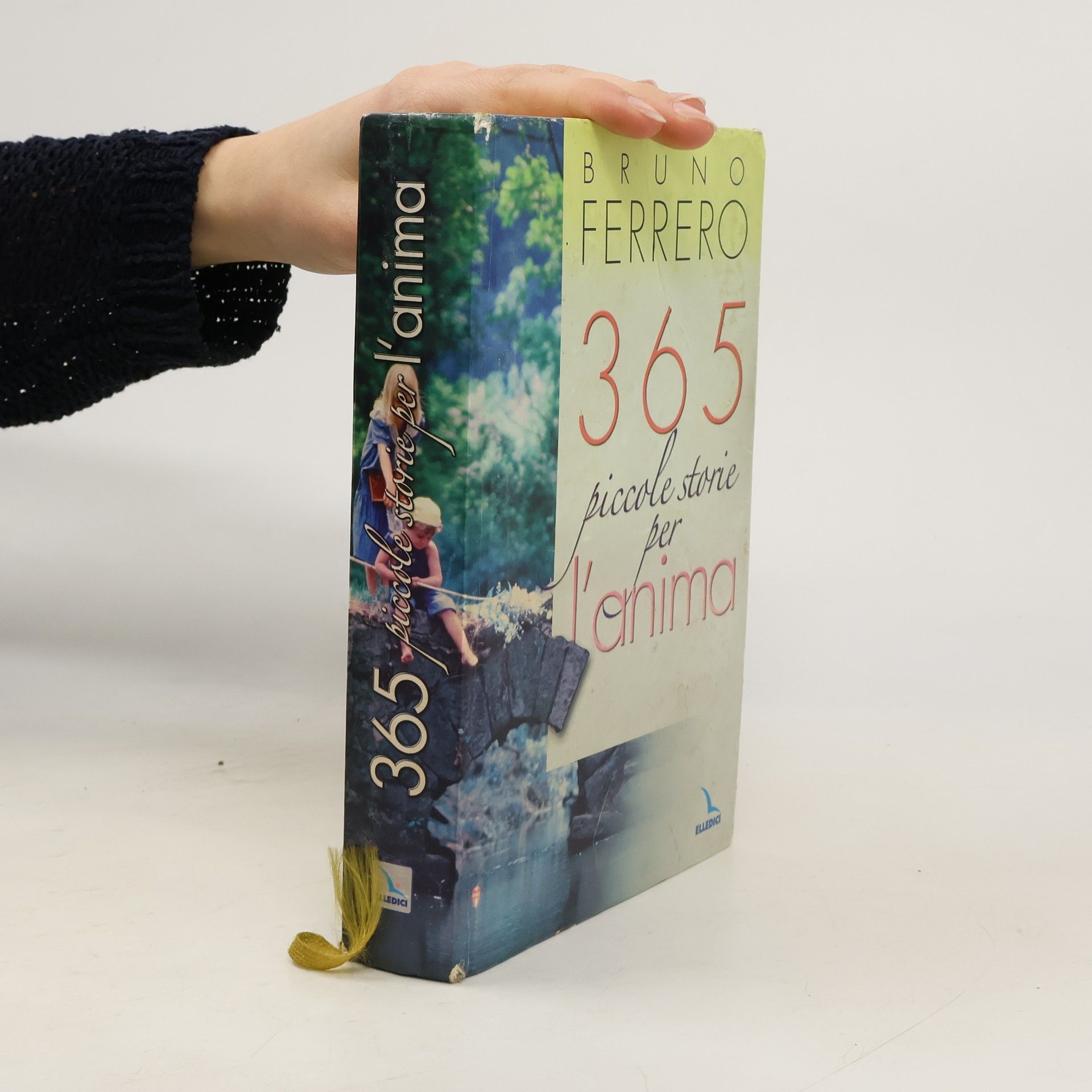Bruno Ferrero 365 piccole storie per l'anima