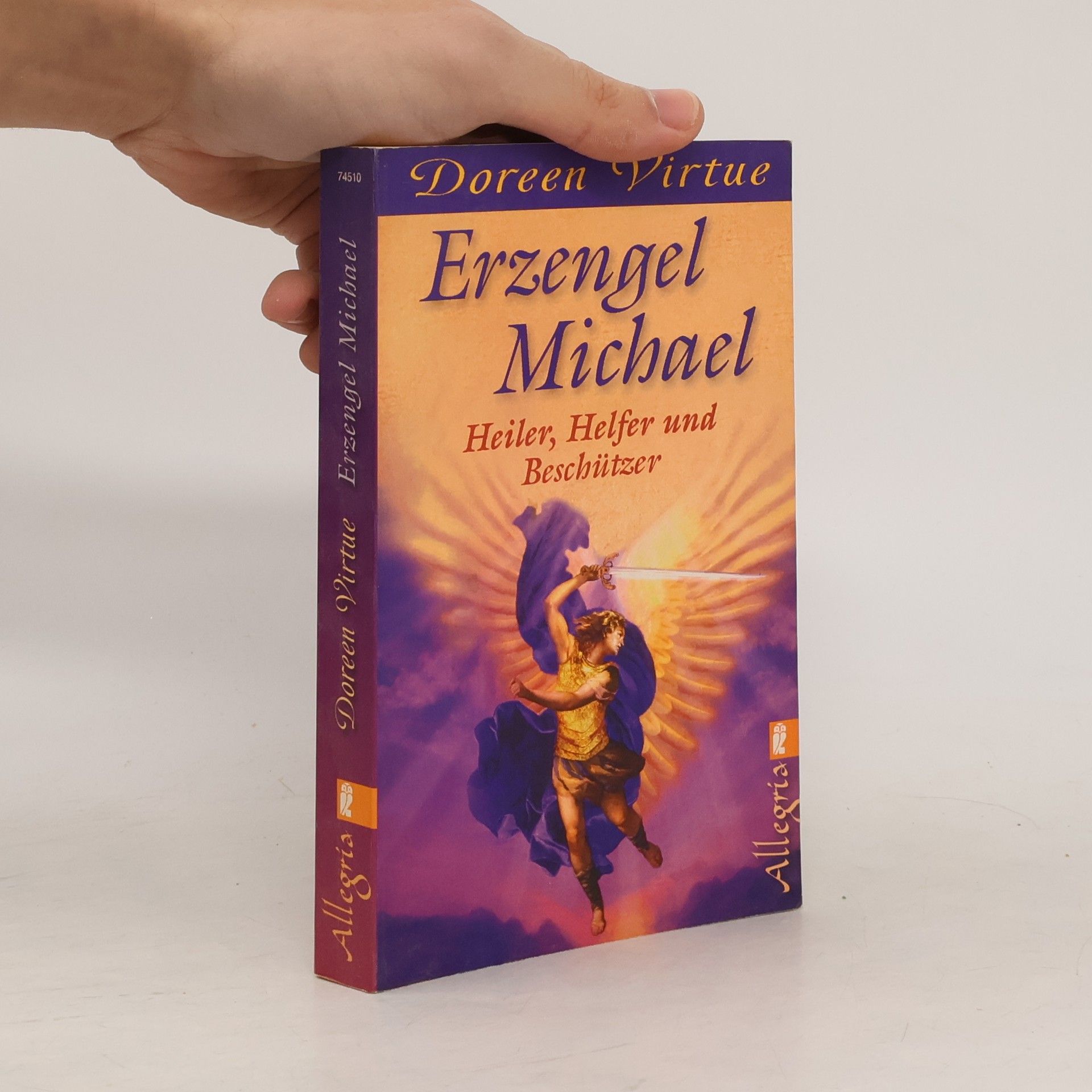 Doreen Virtue Erzengel Michael