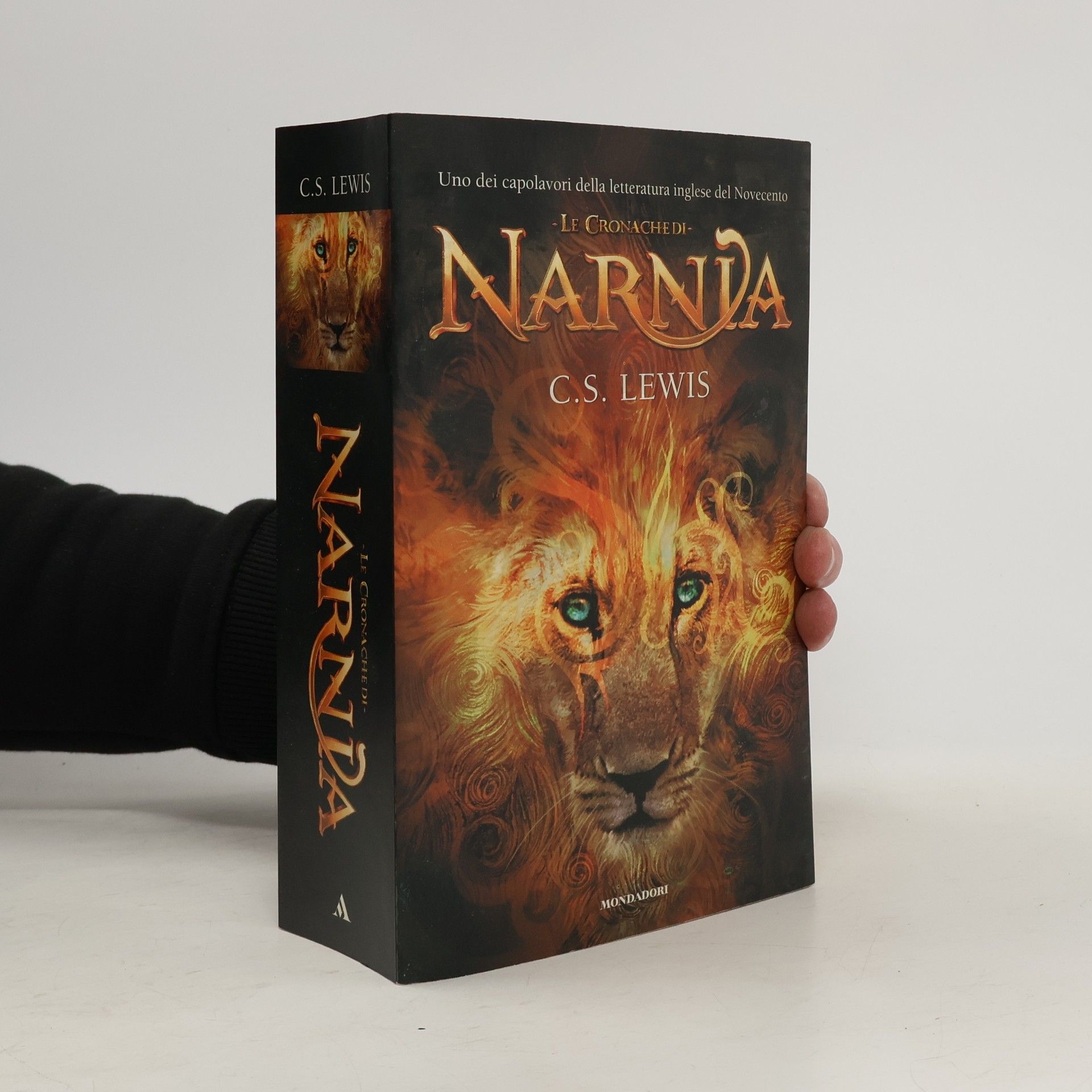 Clive Staples Lewis Le cronache di Narnia