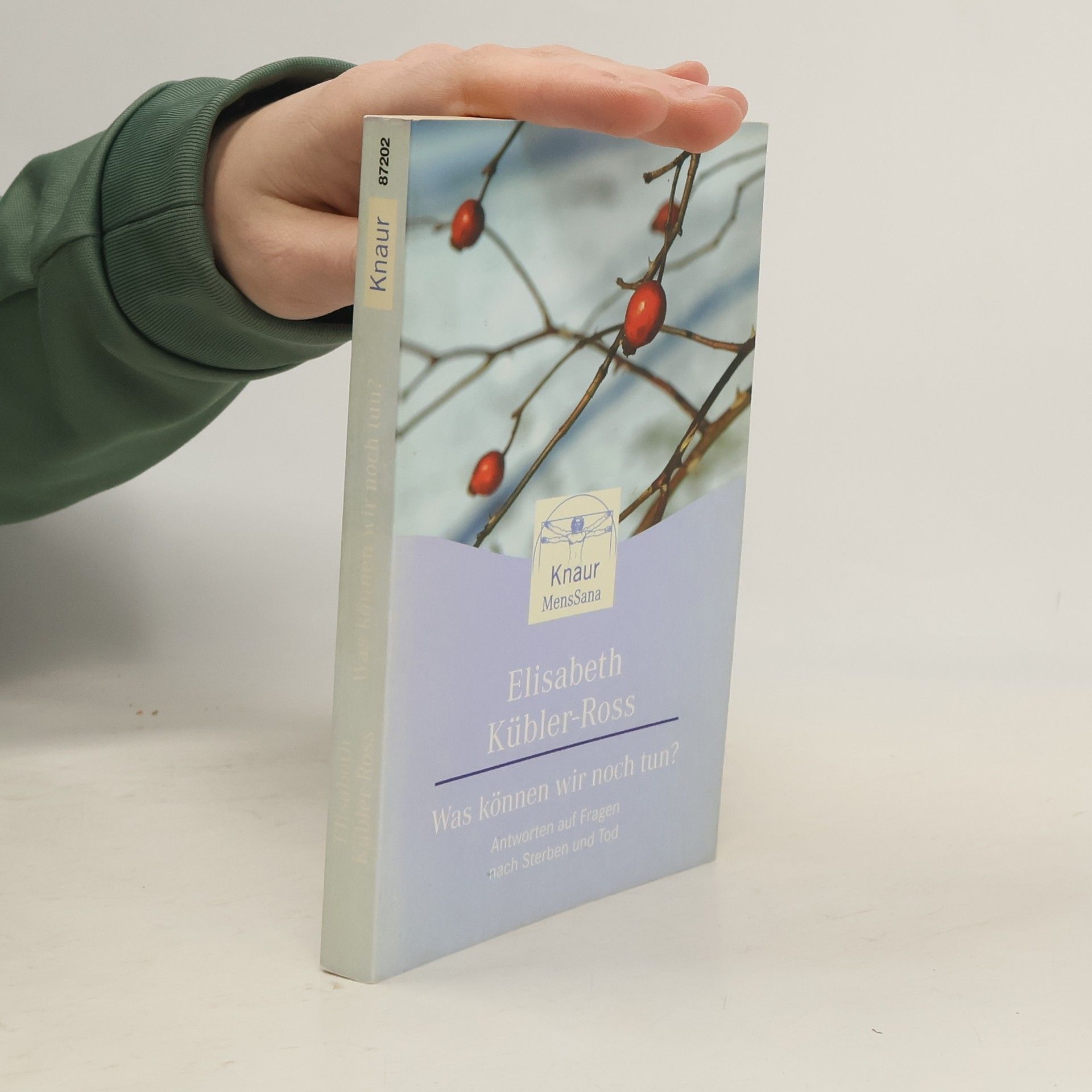 Elisabeth Kübler-Ross Was können wir noch tun?