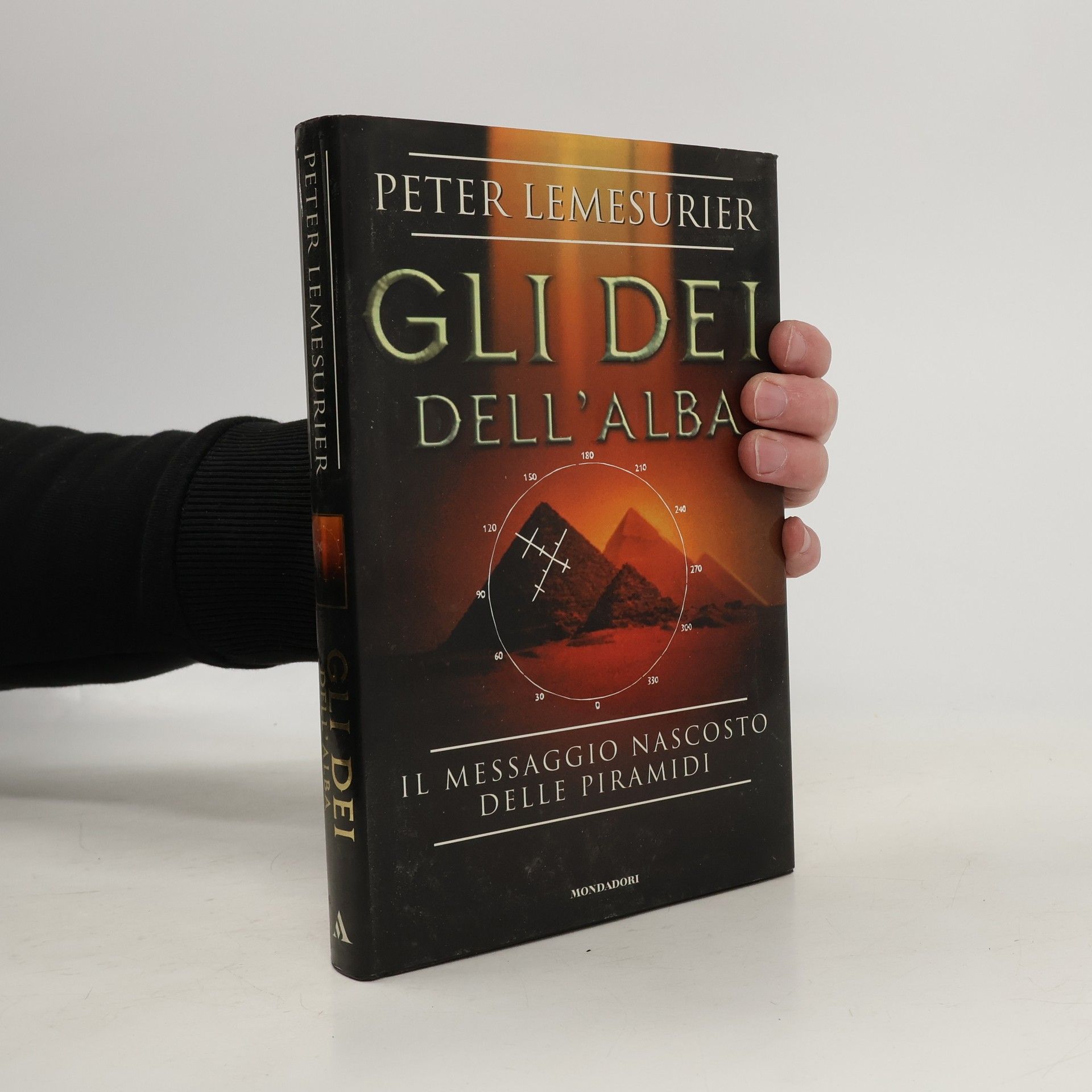 Peter Lemesurier Gli dei dell'alba