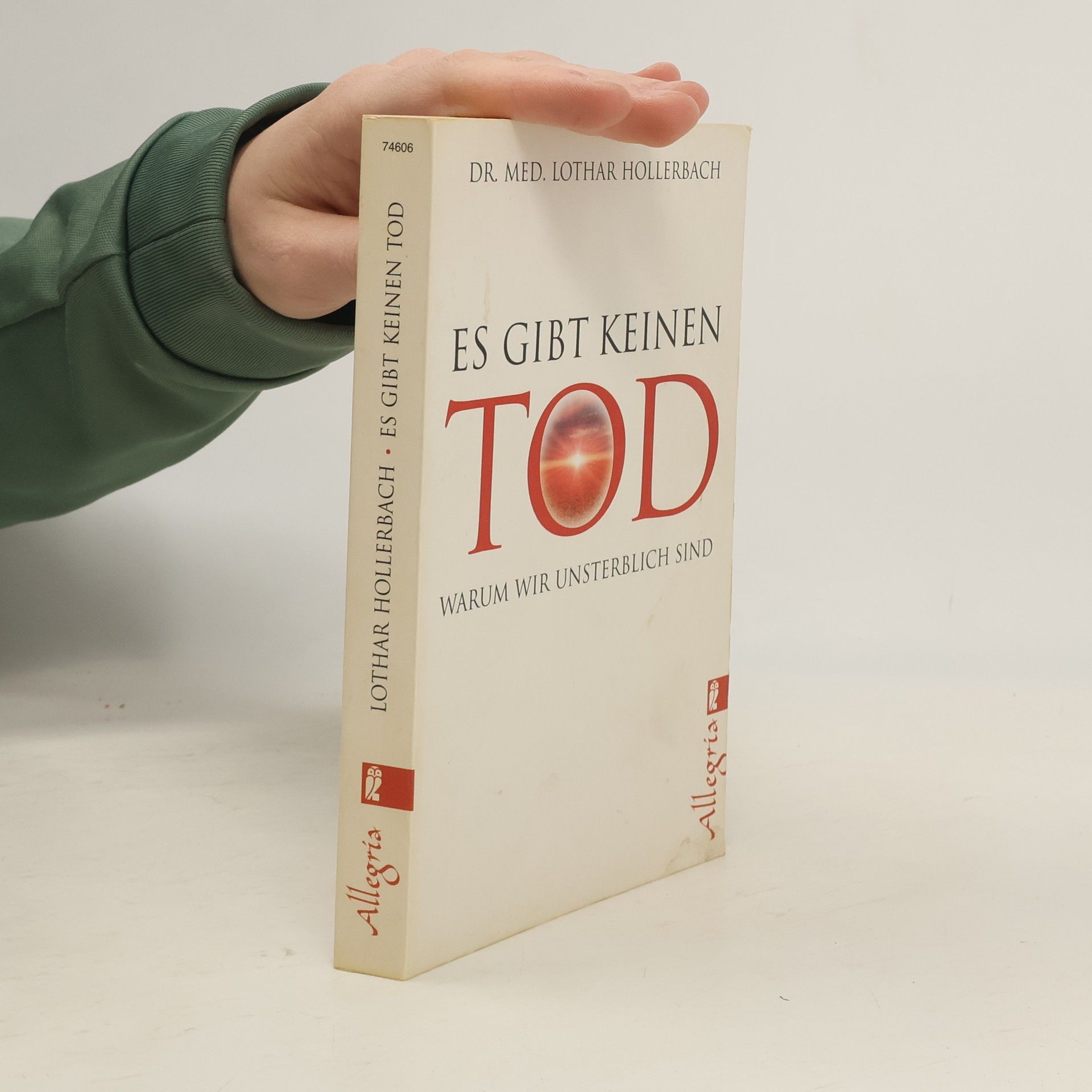 Lothar Hollerbach Es gibt keinen Tod