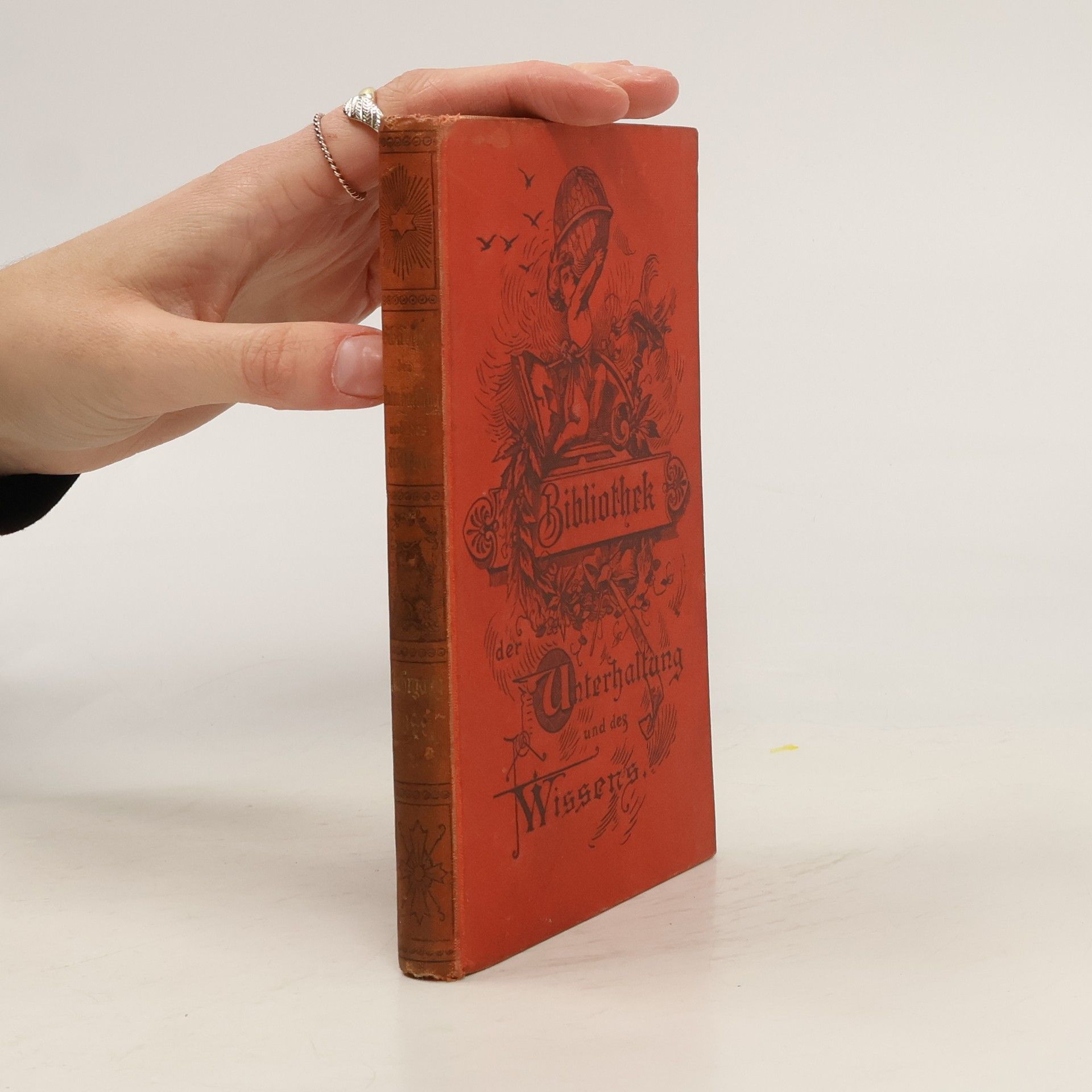 Kolektiv autorů Bibliothek der Unterhaltung und des Willens