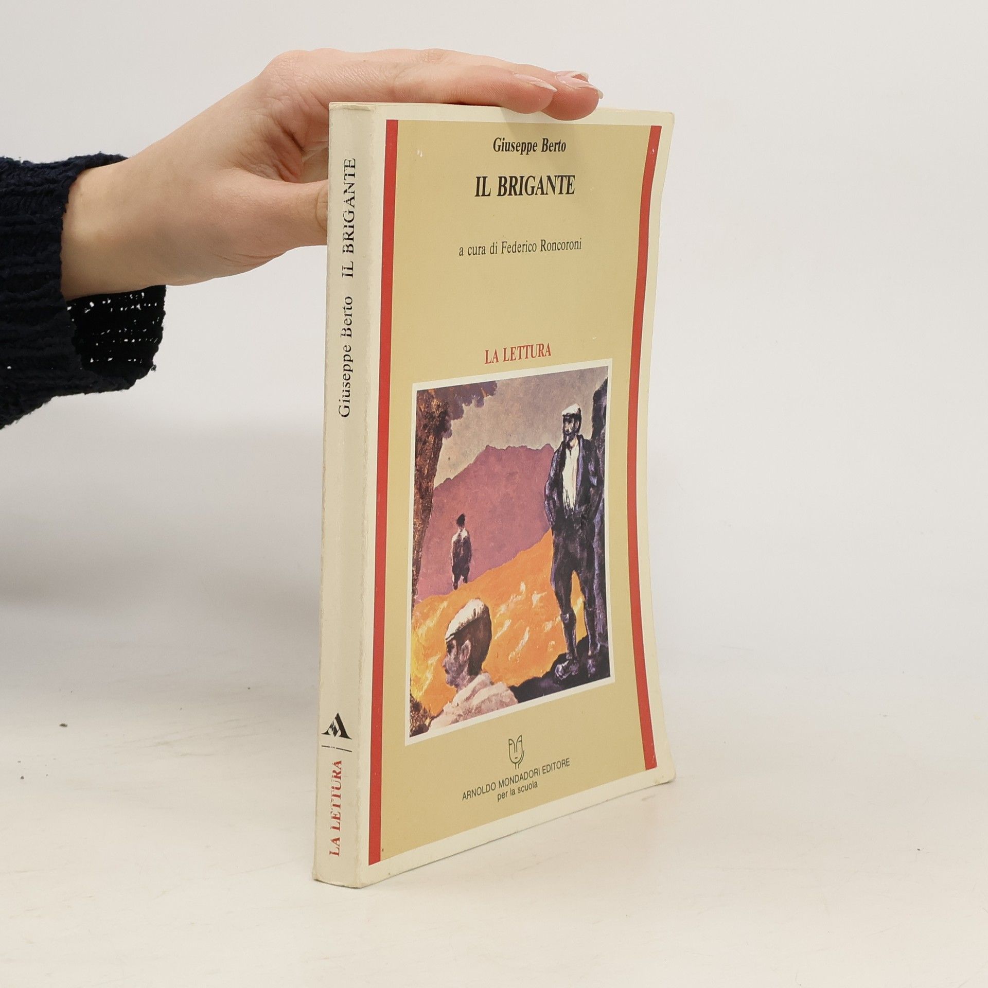 La lettura: Il brigante