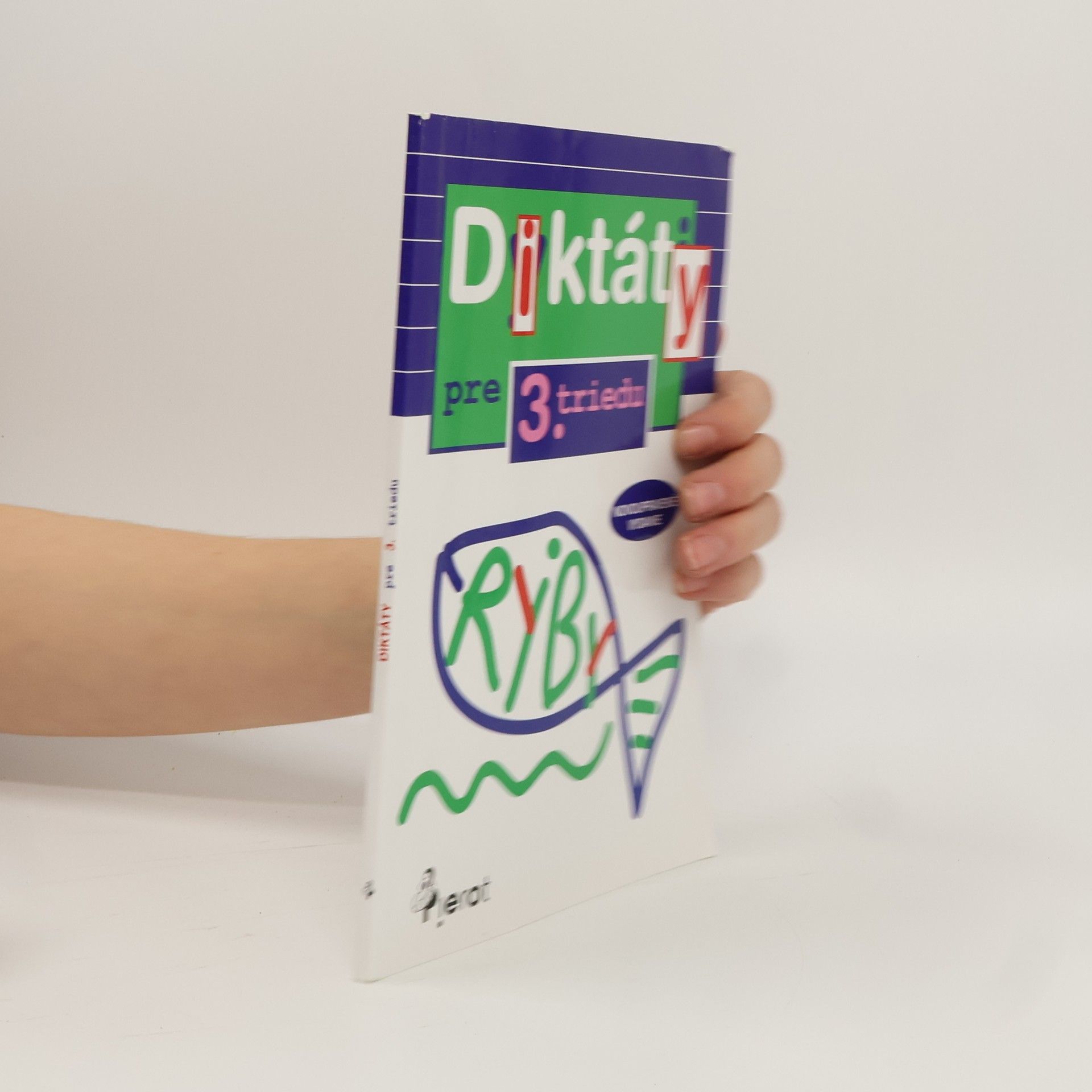 Diktáty pre 3. triedu