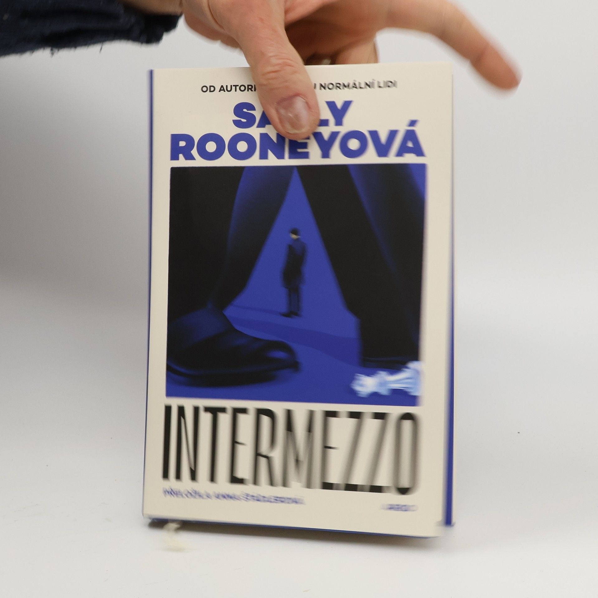 Sally Rooney Intermezzo