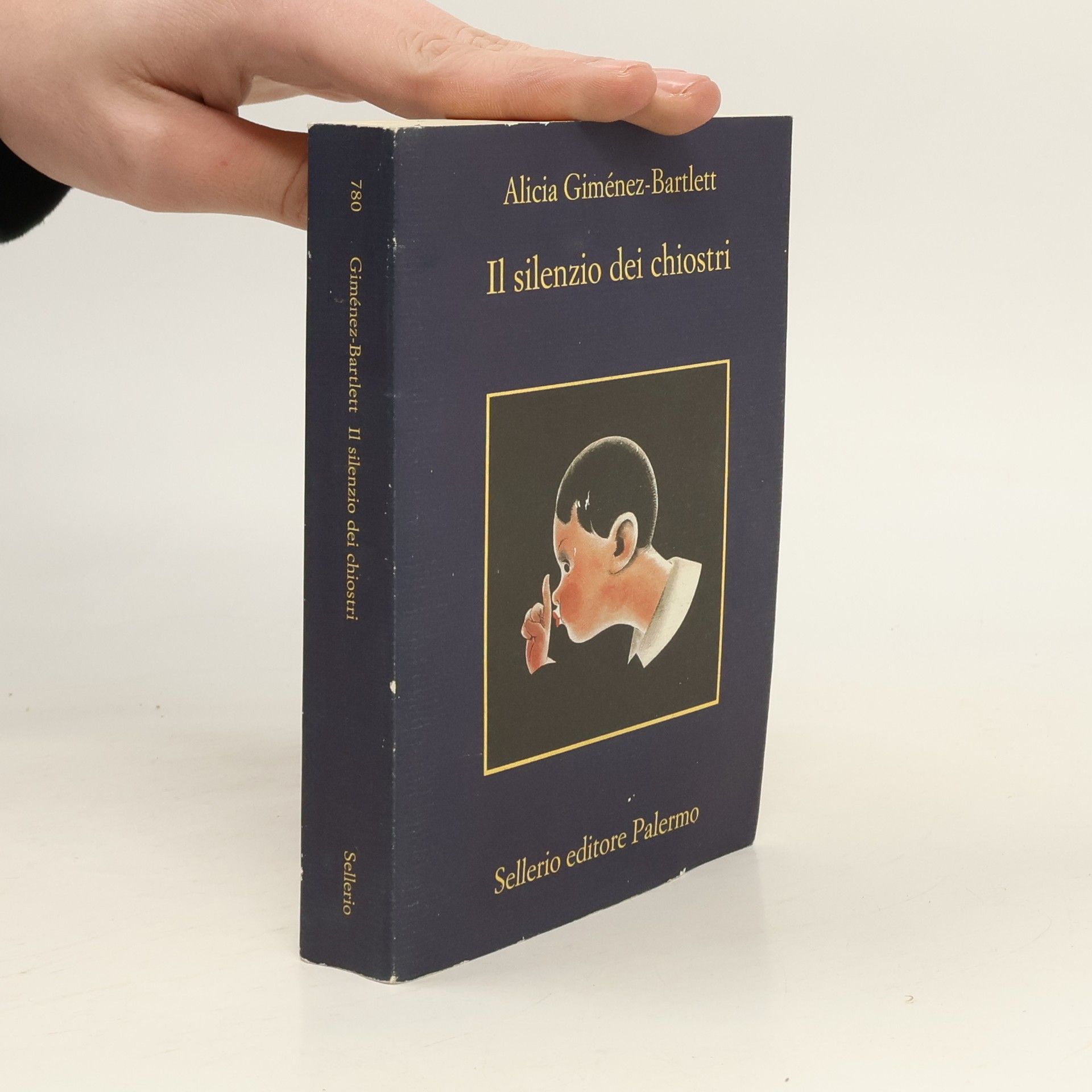 Alicia Giménez-Bartlett Il silenzio dei chiostri