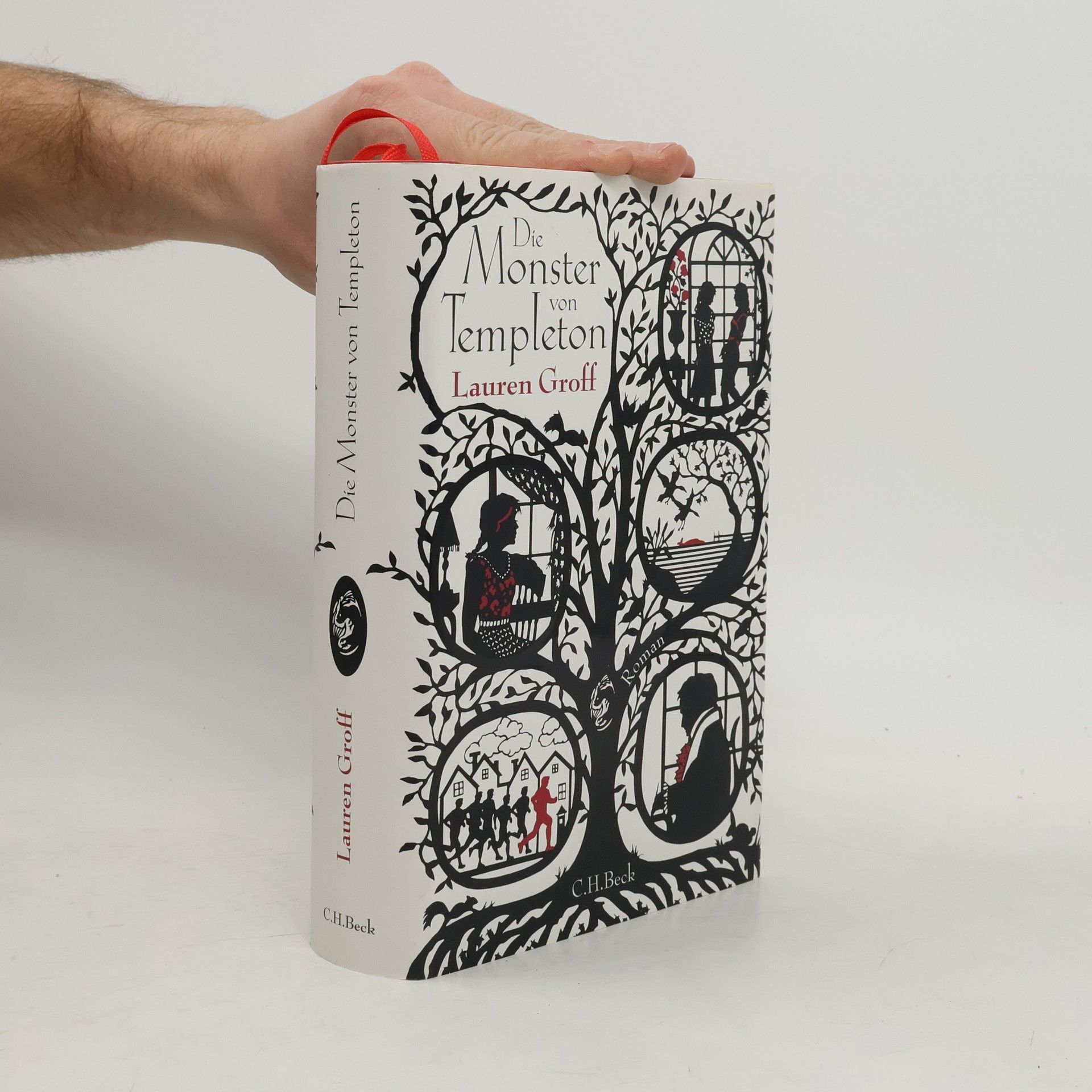 Lauren Groff Die Monster von Templeton