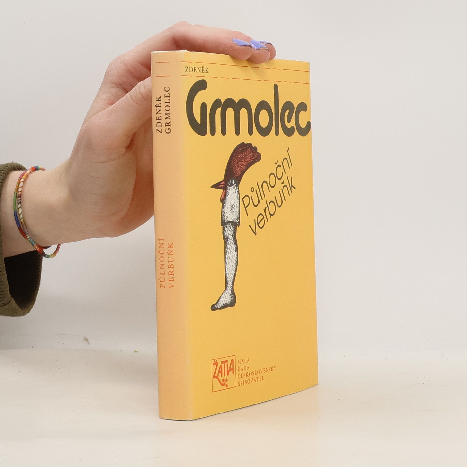 Zdeněk Grmolec Půlnoční verbuňk