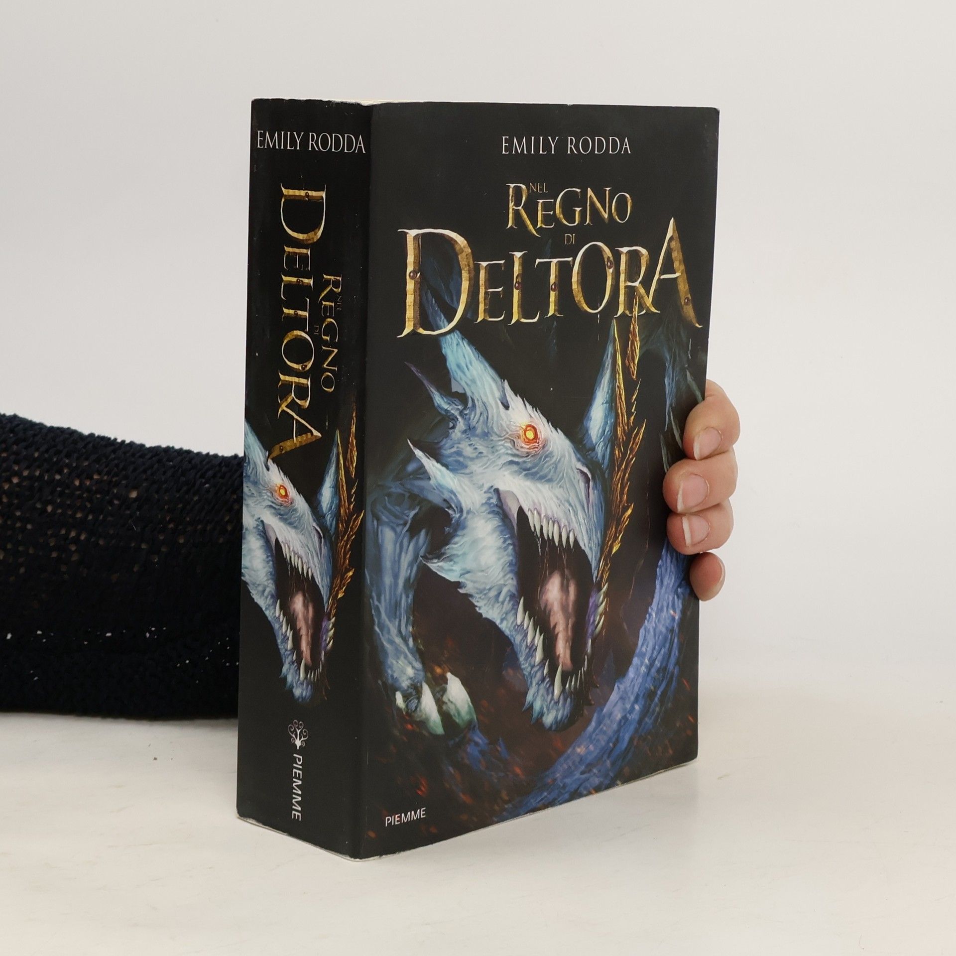 Emily Rodda Nel regno di Deltora