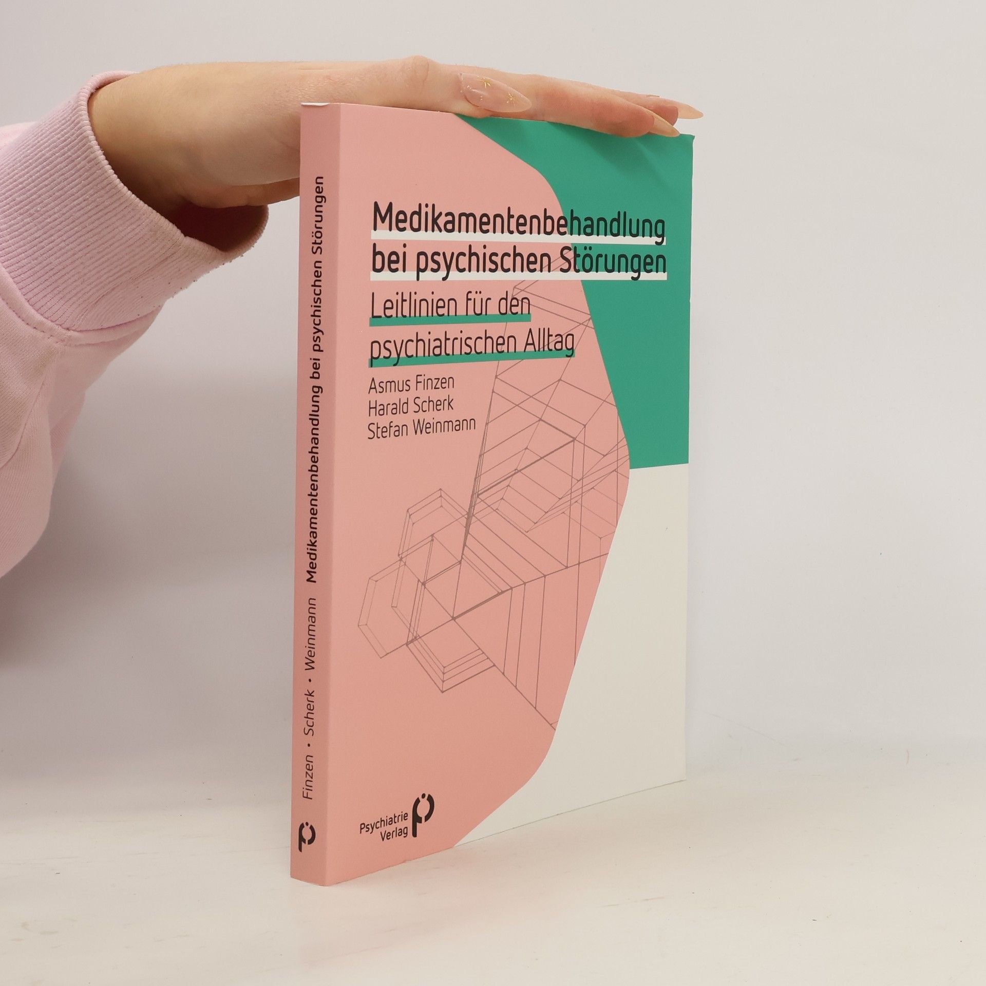 Medikamentenbehandlung bei psychischen Störungen