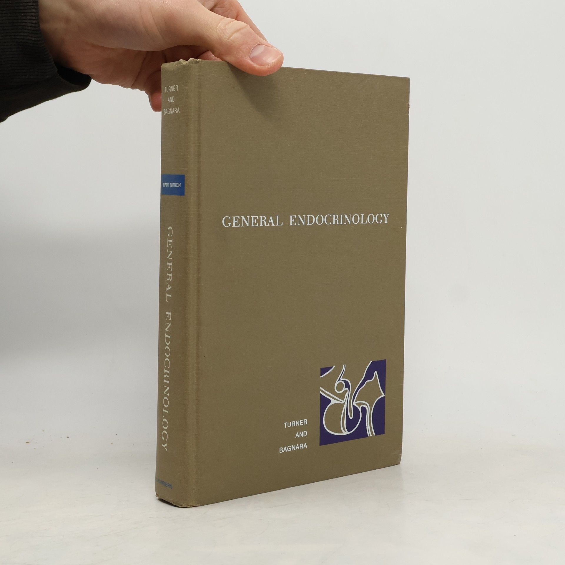 C. Donnell Turner General endocrinology