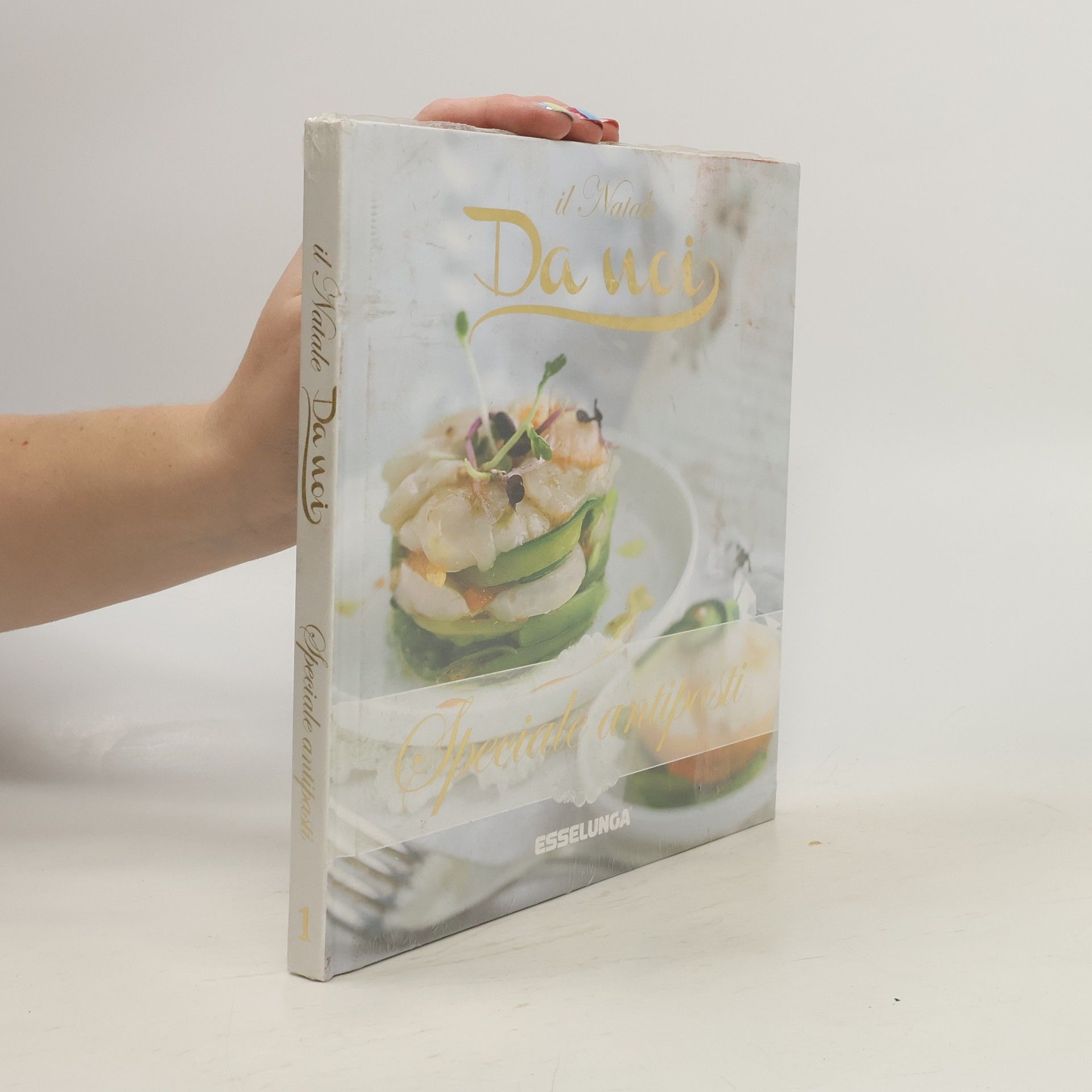 Kolektív autorov Il Natale Da noi. Speciale Antipasti