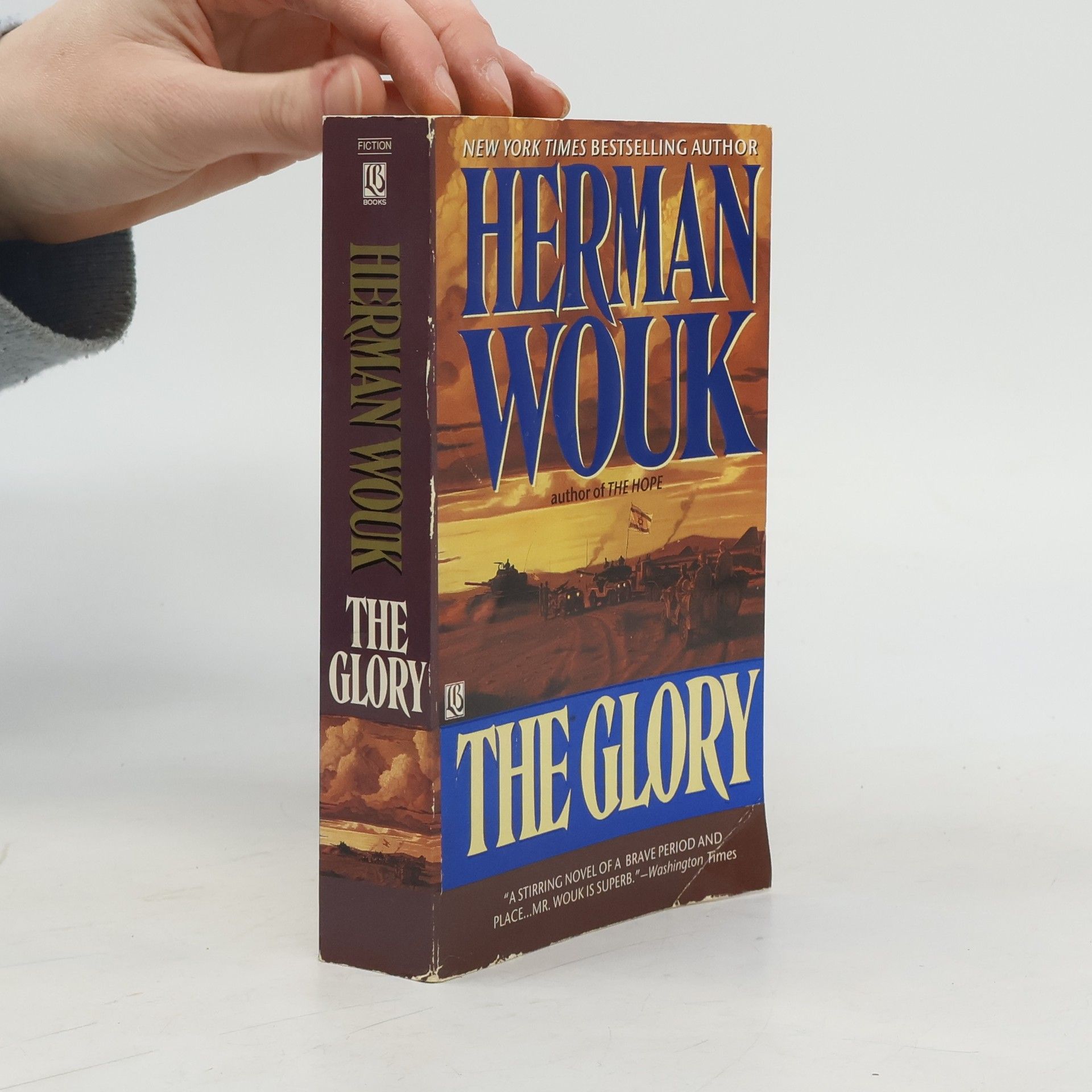 Herman Wouk The Glory