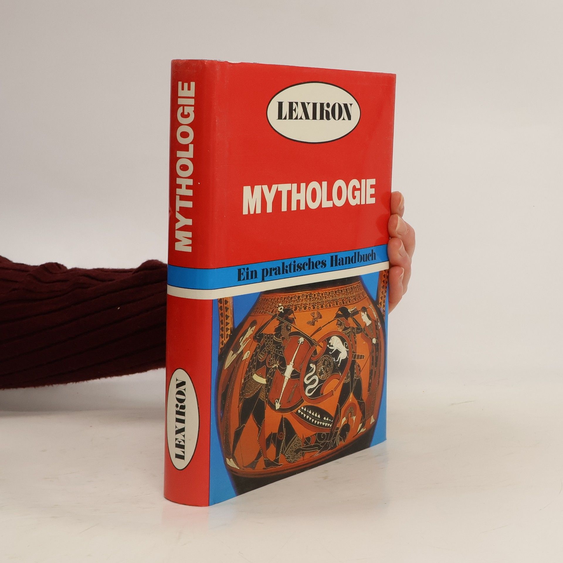 AA.VV. Lexikon Mythologie