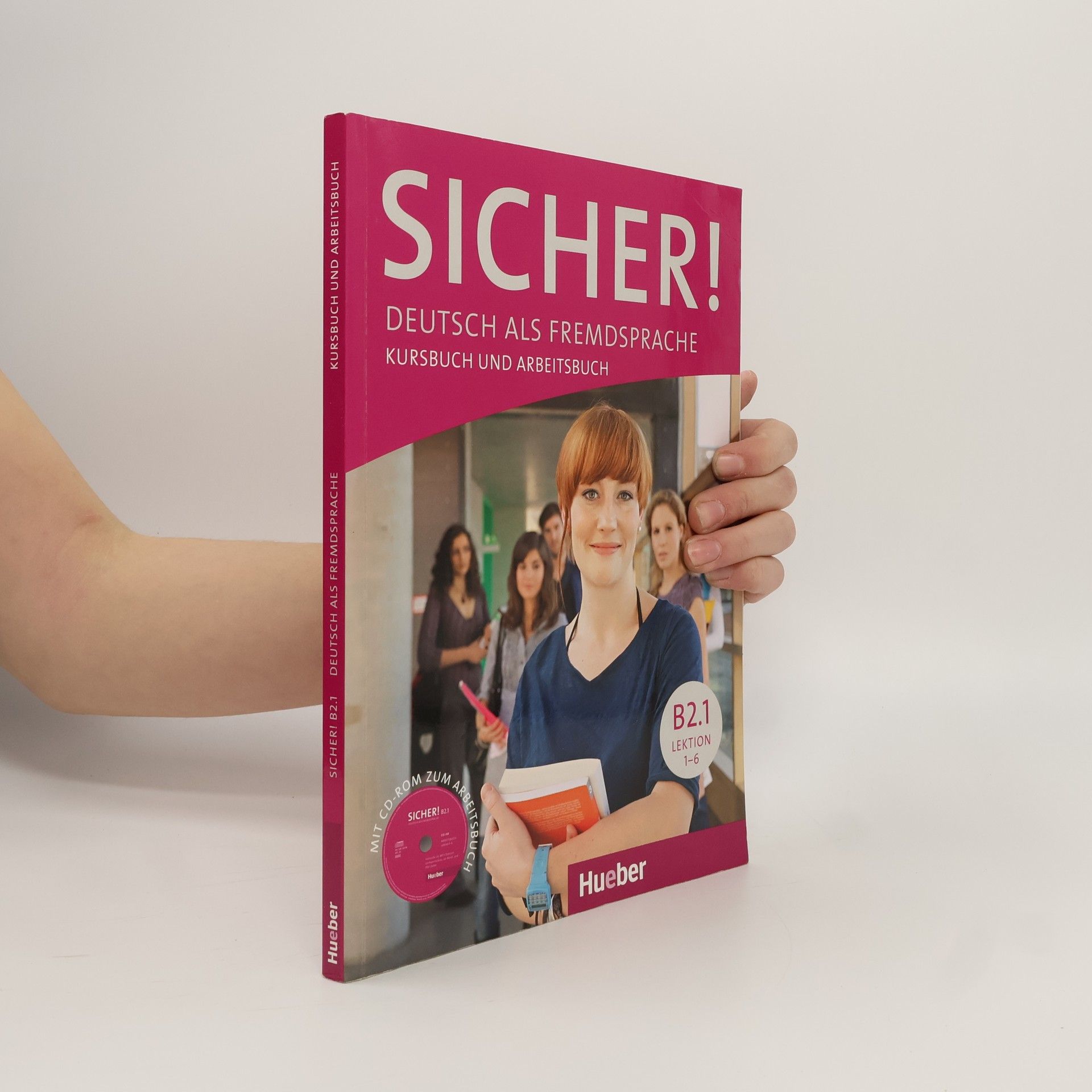 Michaela Perlmann-Balme Sicher! : niveau B2