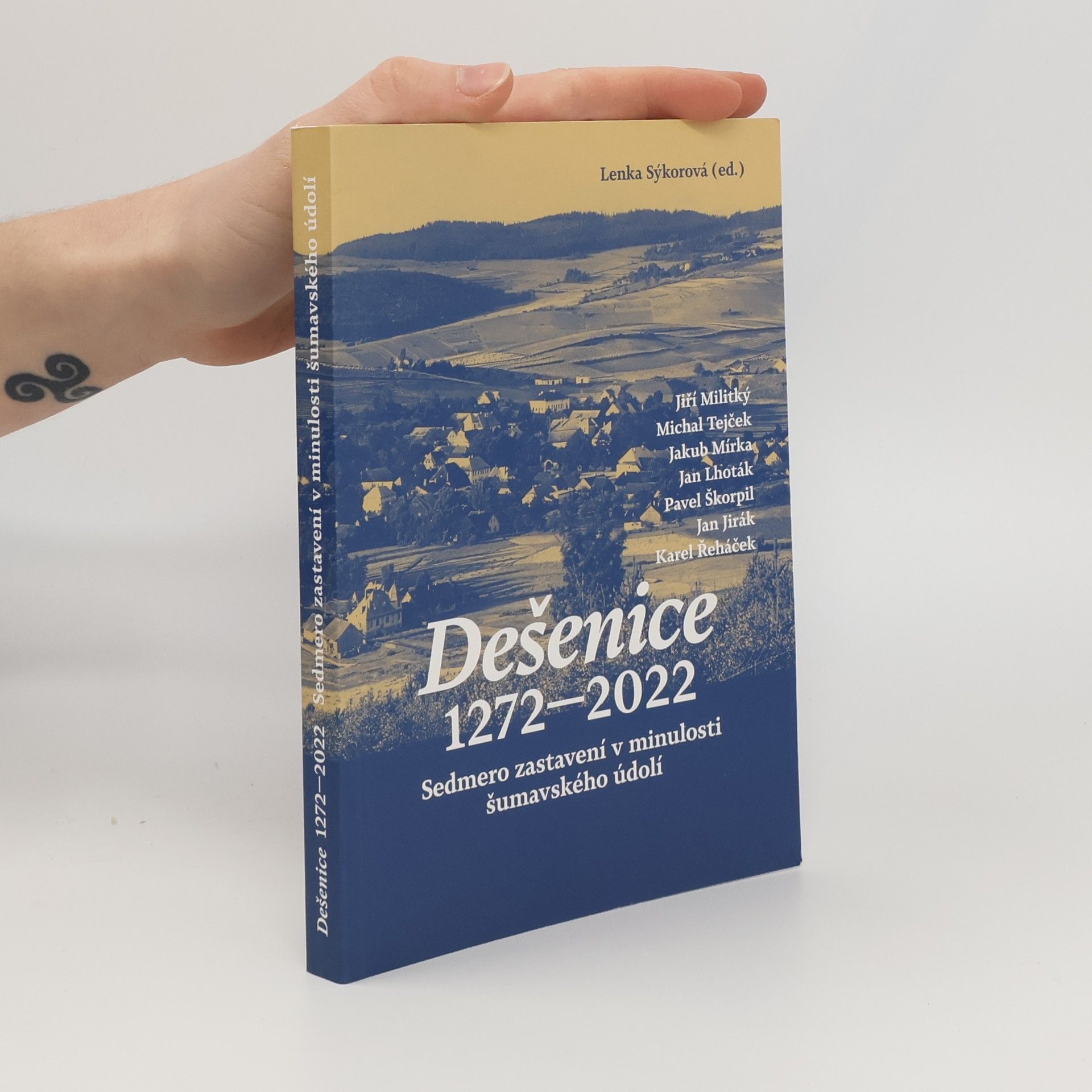 Dešenice 1272–2022